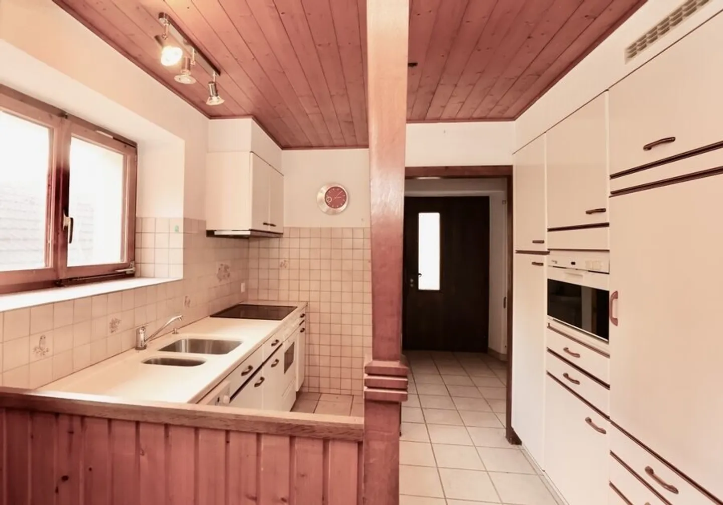 Charmante maisonnette de 4.5 pièces dans le village de Chevenez - Photo 5 sur 13