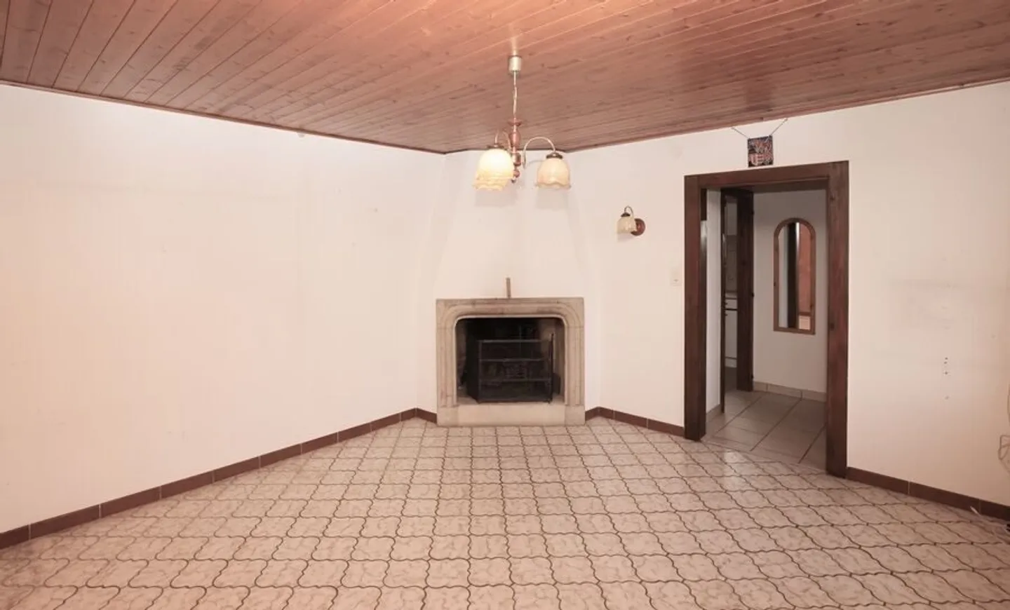 Charmante maisonnette de 4.5 pièces dans le village de Chevenez - Photo 6 sur 13