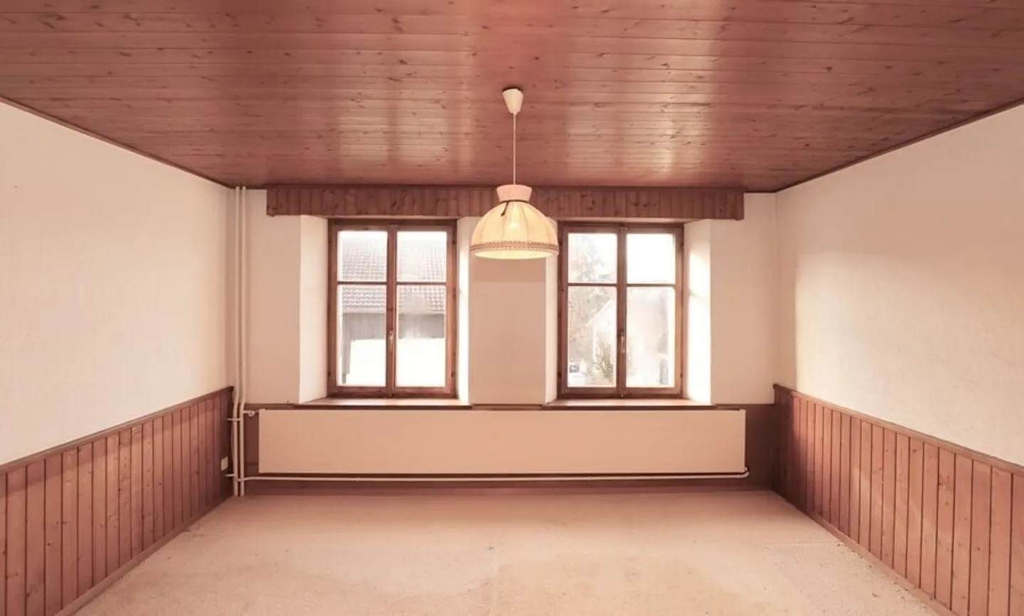 Charmante maisonnette de 4.5 pièces dans le village de Chevenez - Photo 10 sur 13