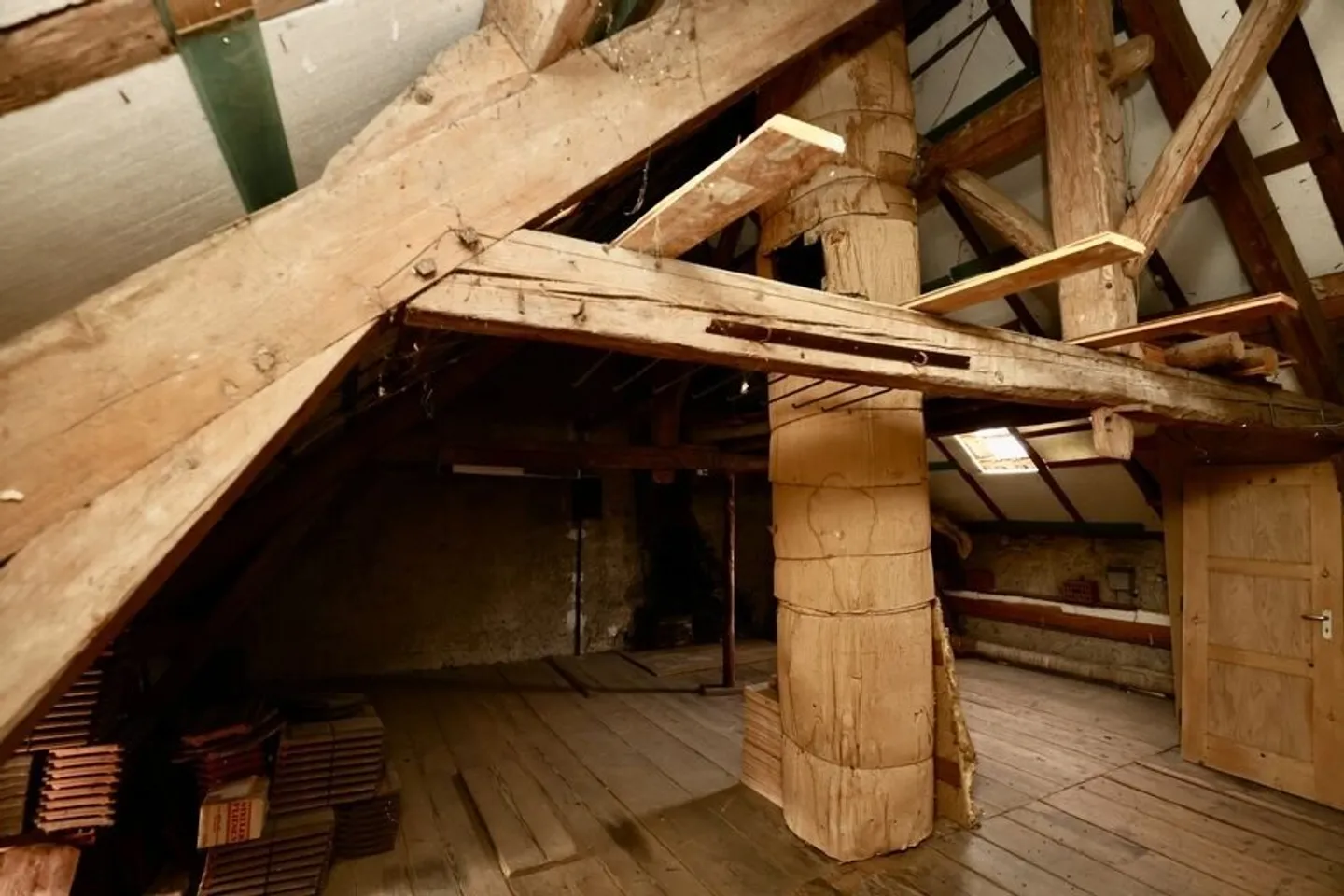 Charmante maisonnette de 4.5 pièces dans le village de Chevenez - Photo 13 sur 13