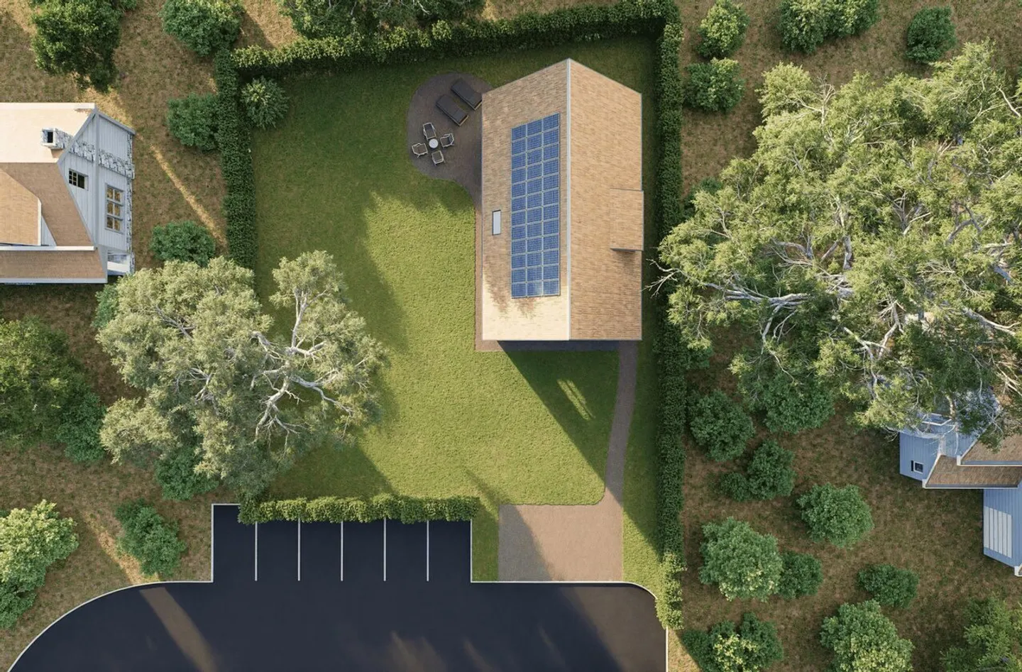 Villa familiale de 5.5 pièces dans le village de Coeuve - Photo 6 sur 8