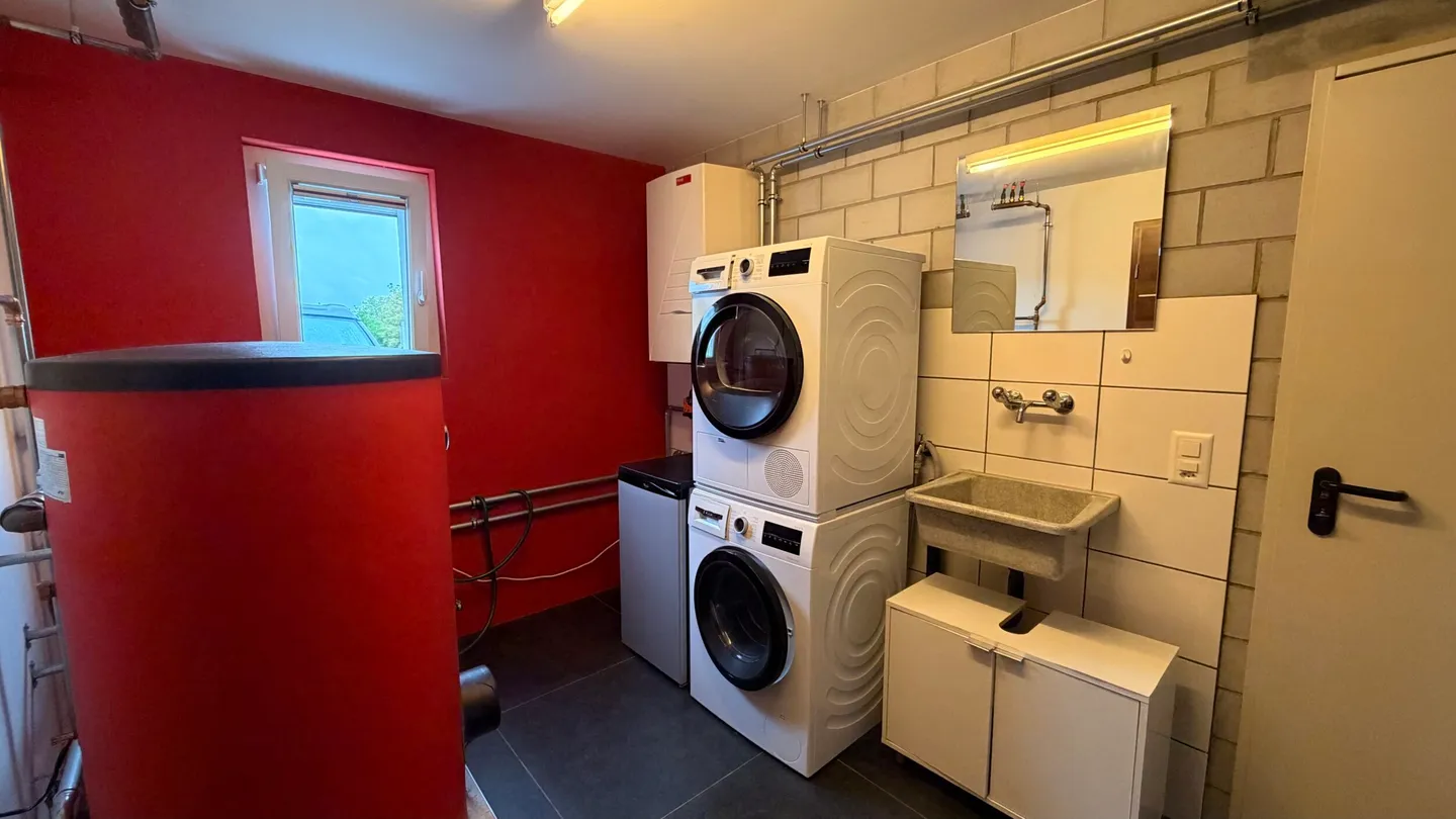 For sale beautiful 4-room house with large garage/storage in Cornol - Photo 13 of 13