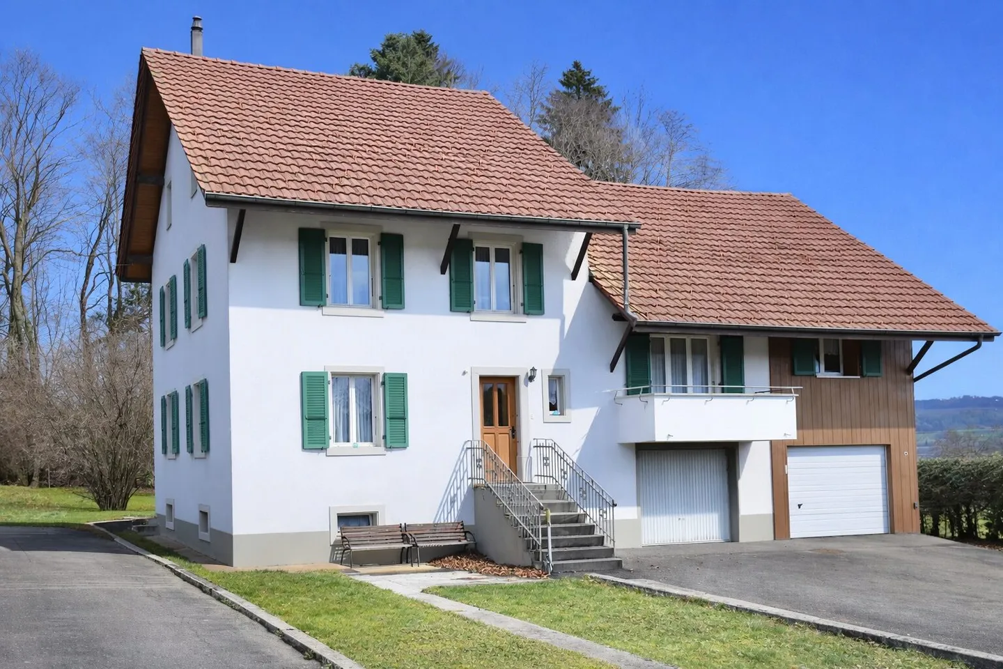 À vendre maison villageoise de 2 logements à Châtillon - Photo 1 sur 13