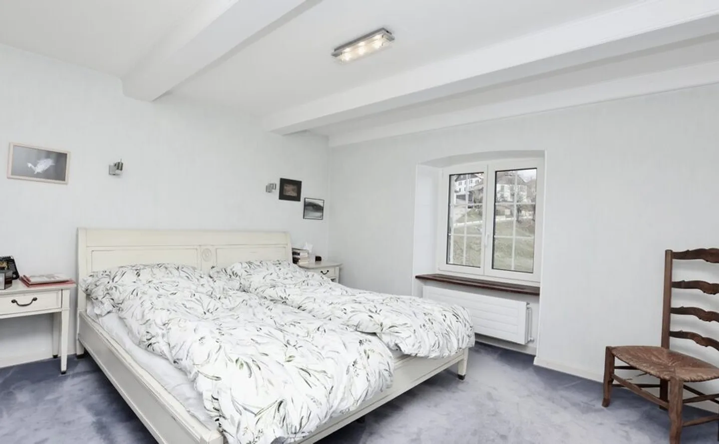 Superbe ferme rénovée de 7 pièces à Courtedoux - Photo 12 sur 13