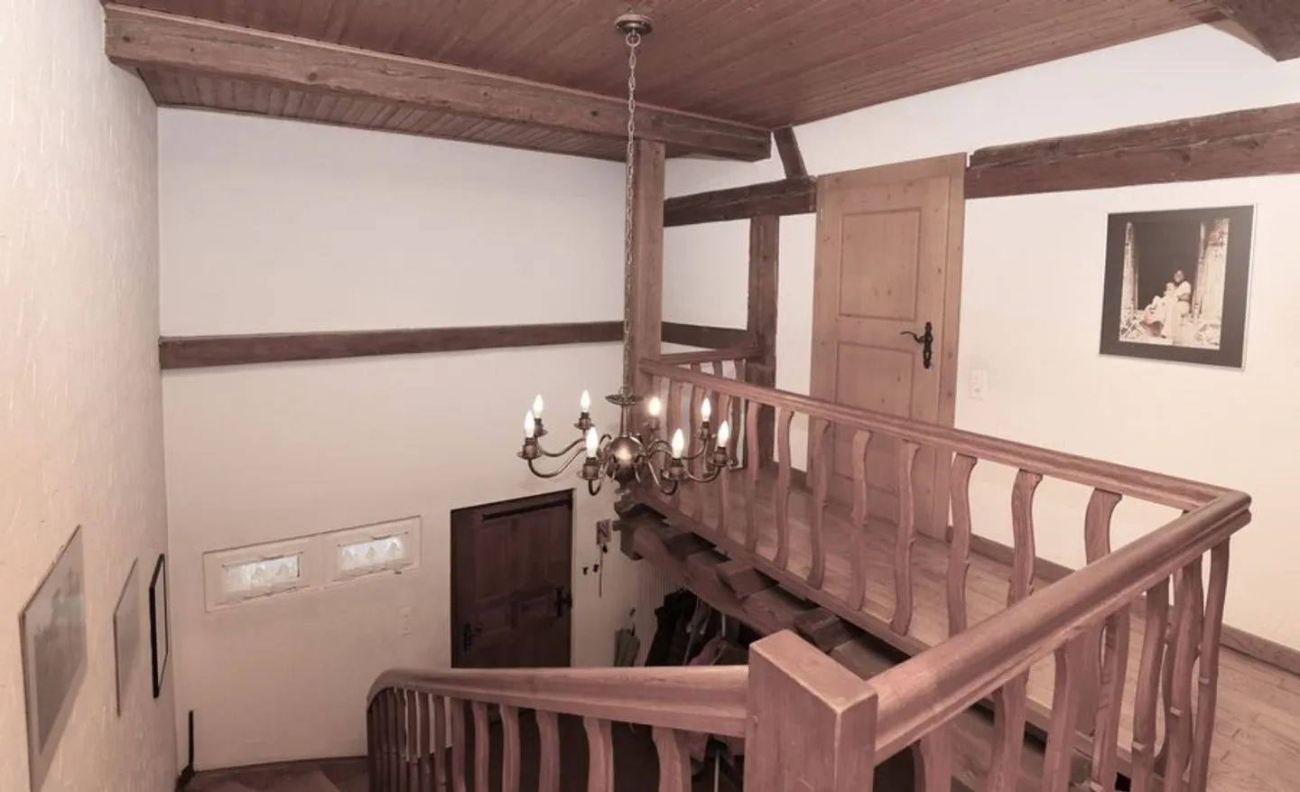 Superbe ferme rénovée de 7 pièces à Courtedoux - Photo 13 sur 13