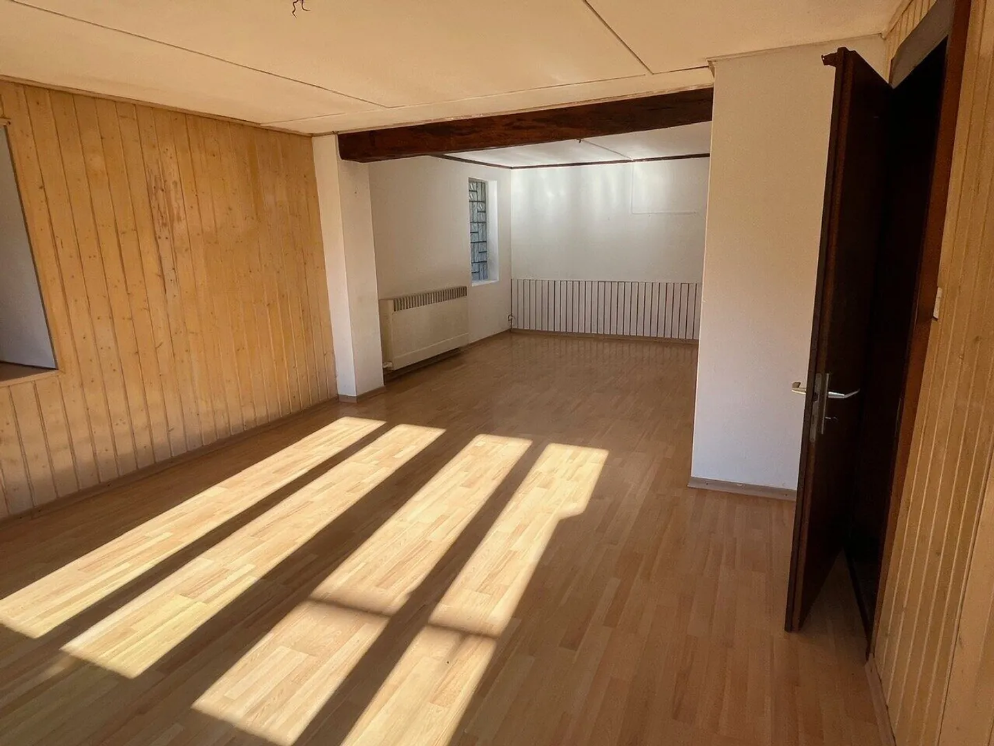 Zu verkaufen charmantes kleines Haus mit 5,5 Zimmern zur Renovierung in Bonfol - Foto 13 von 13