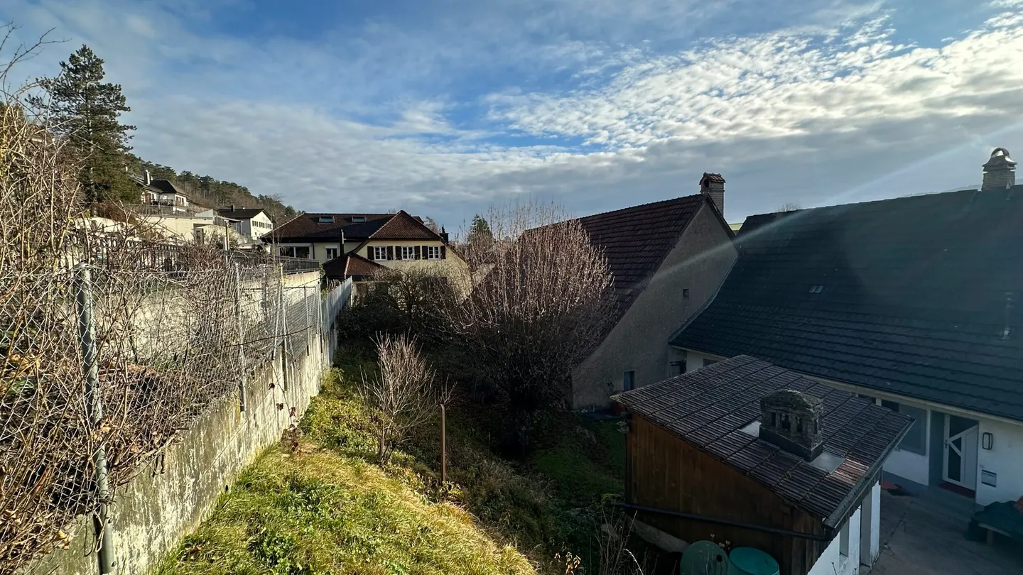 Maison à rénover avec projet de 4 appartements à Fontenais à vendre - Photo 3 sur 4