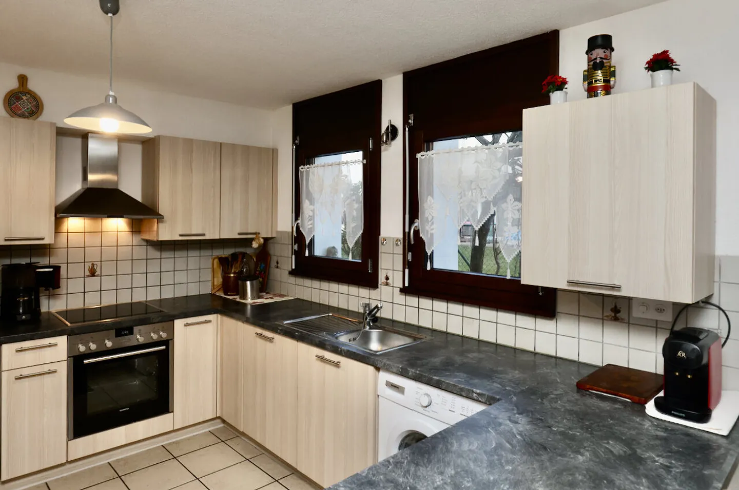 Gartenwohnung Duplex mit 4,5 Zimmern zu verkaufen in Cornol - Foto 3 von 13