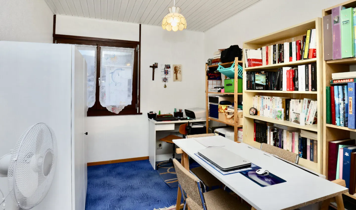 Gartenwohnung Duplex mit 4,5 Zimmern zu verkaufen in Cornol - Foto 11 von 13