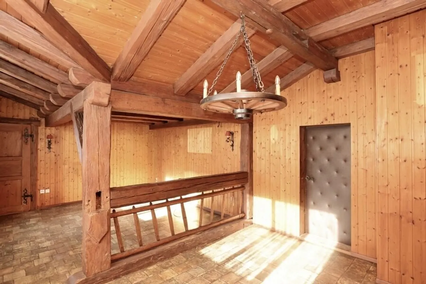 For sale family house of 5.5 rooms to renovate in Fregiécourt - Photo 4 of 13