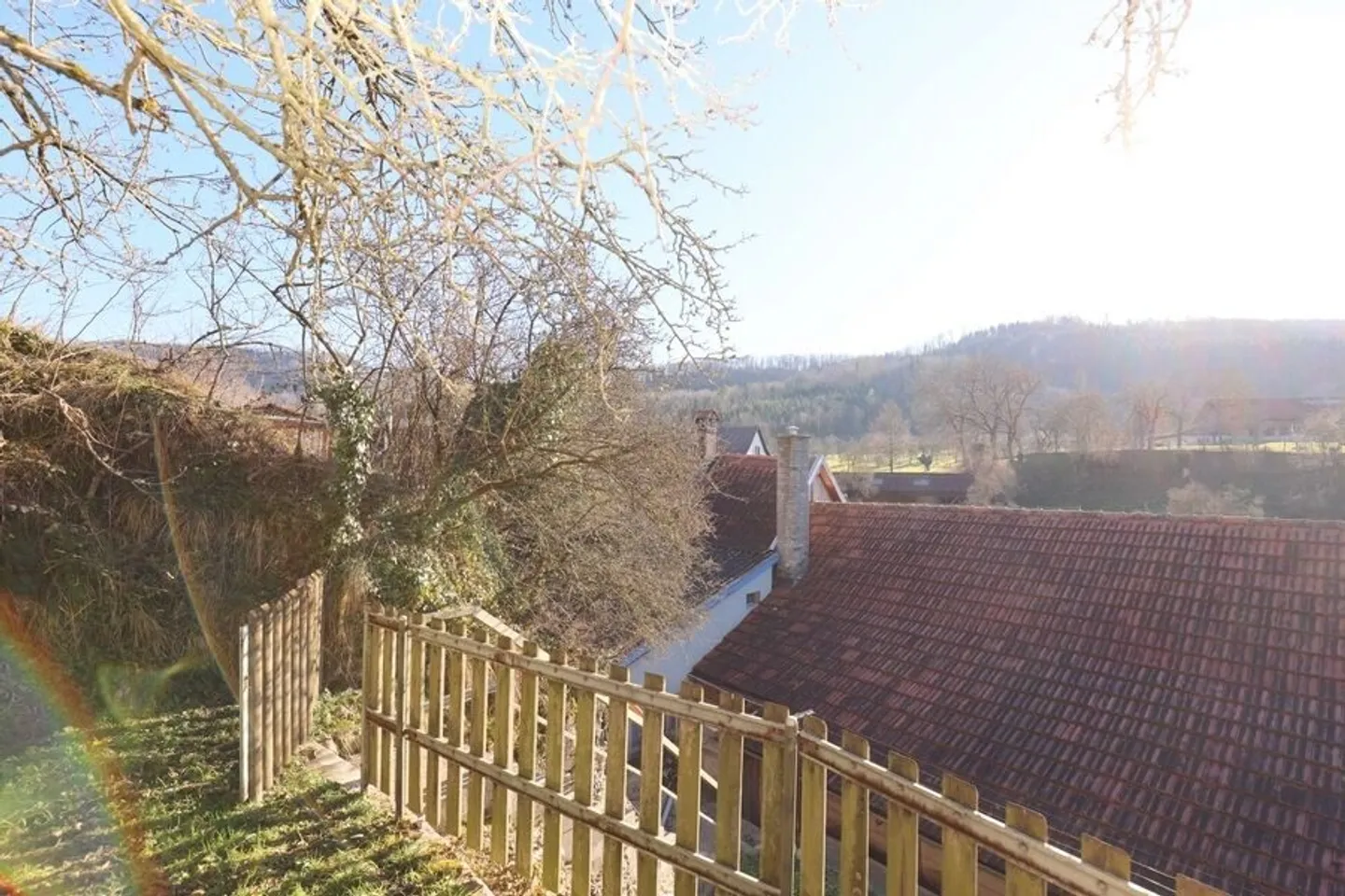 For sale family house of 5.5 rooms to renovate in Fregiécourt - Photo 13 of 13