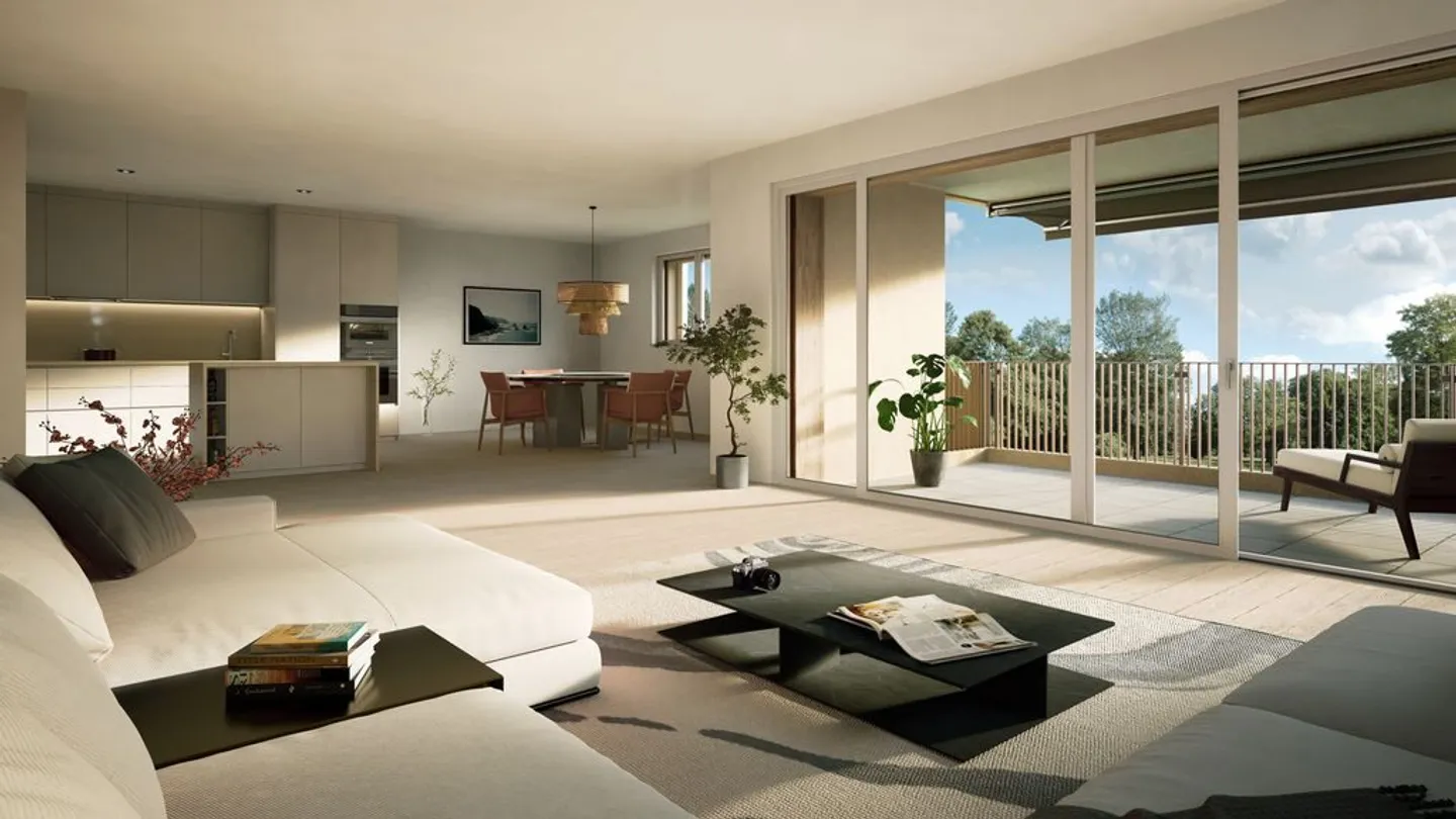 For sale exceptional modern villa in Berlincourt - Photo 5 of 7