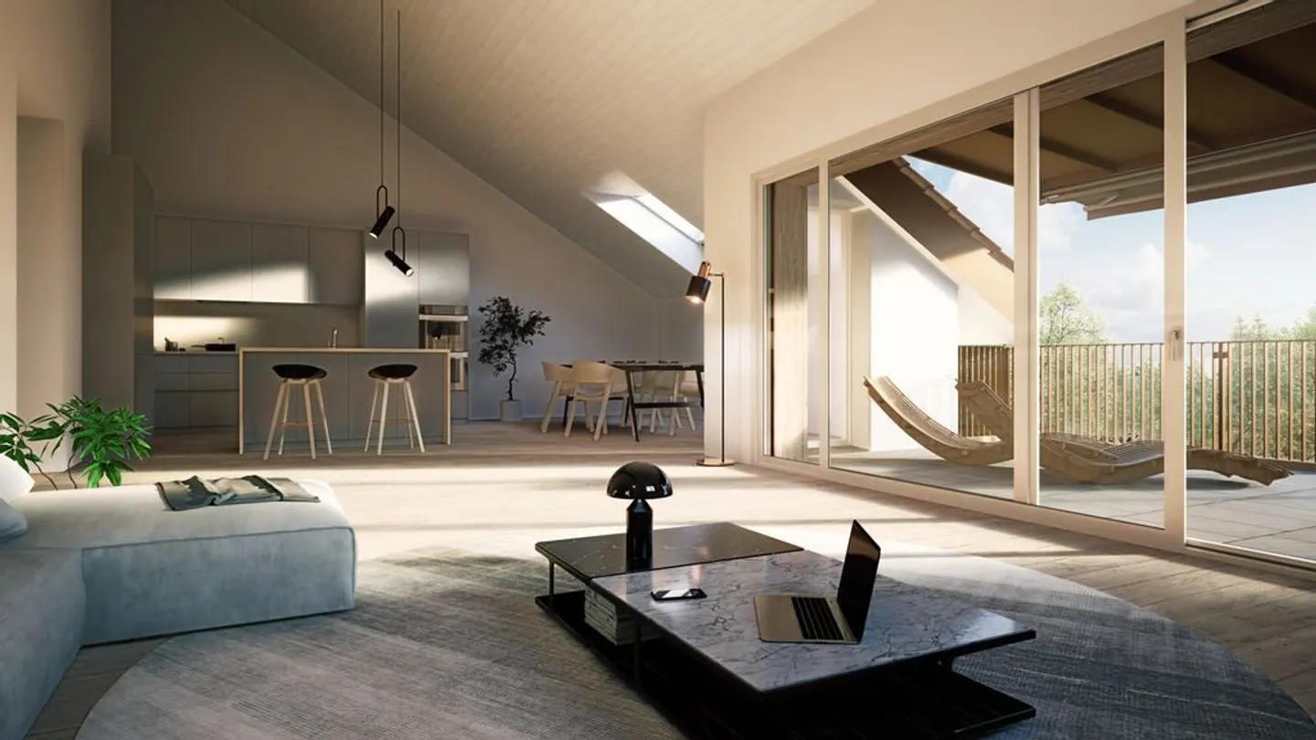 For sale exceptional modern villa in Berlincourt - Photo 6 of 7