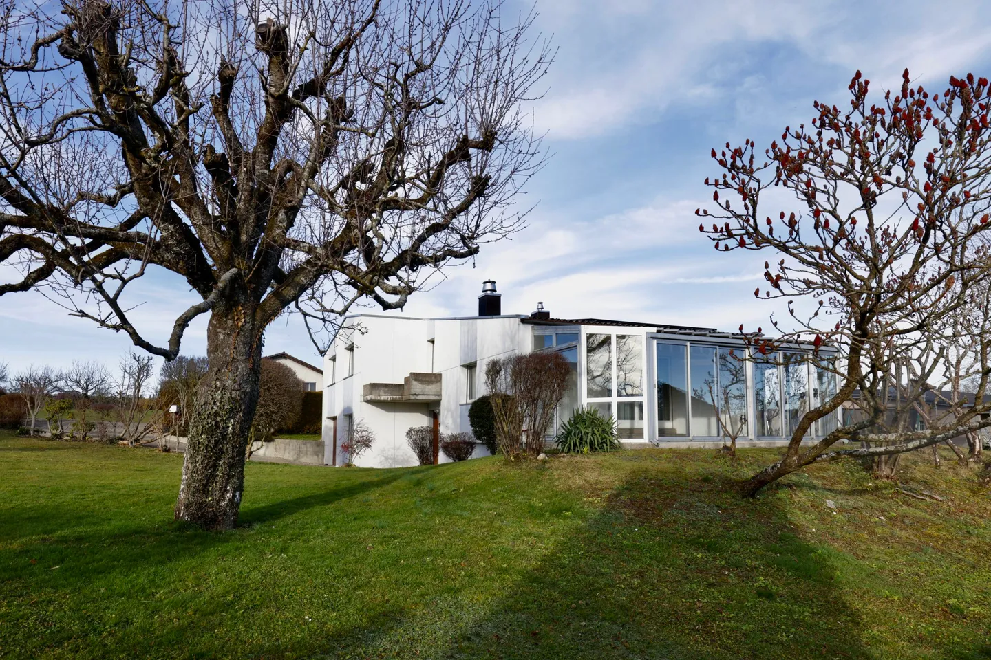 In vendita casa familiare di 5,5 stanze a Courtedoux - Foto 1 di 13