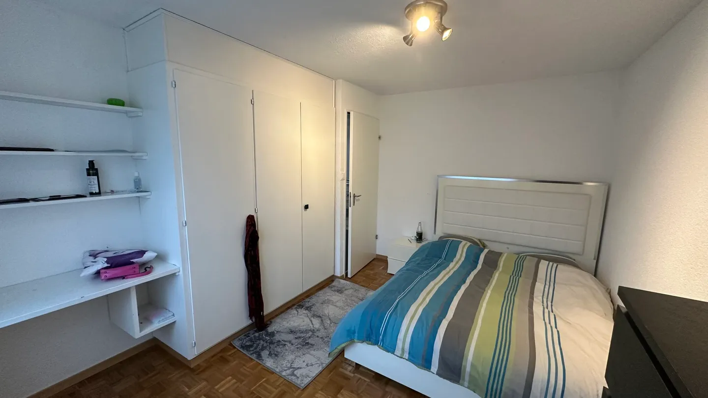 For sale semi-detached house with 6 rooms in Moutier - Photo 9 of 13