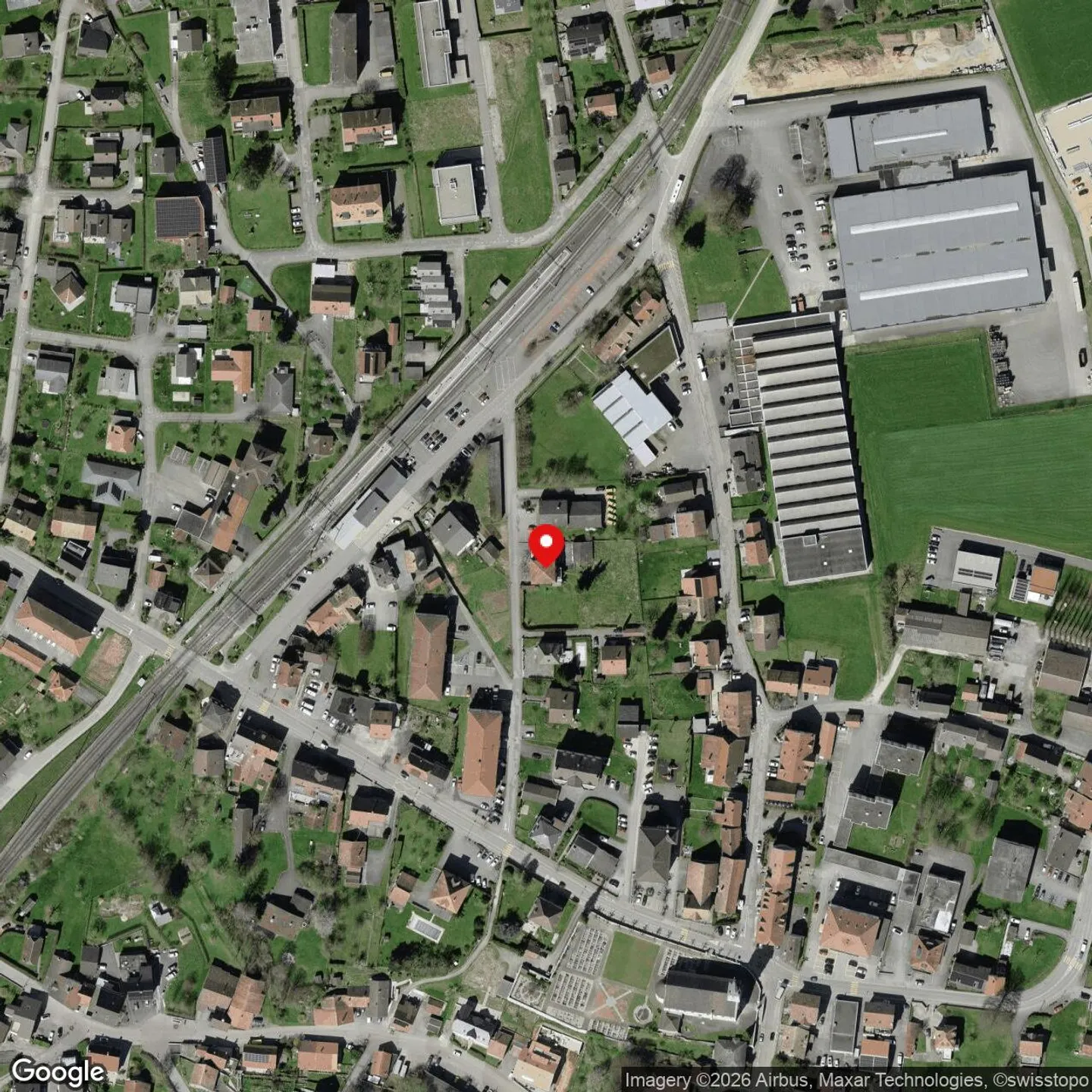 5-room apartment with garage and garden for rent in Courgenay - Photo 11 of 11