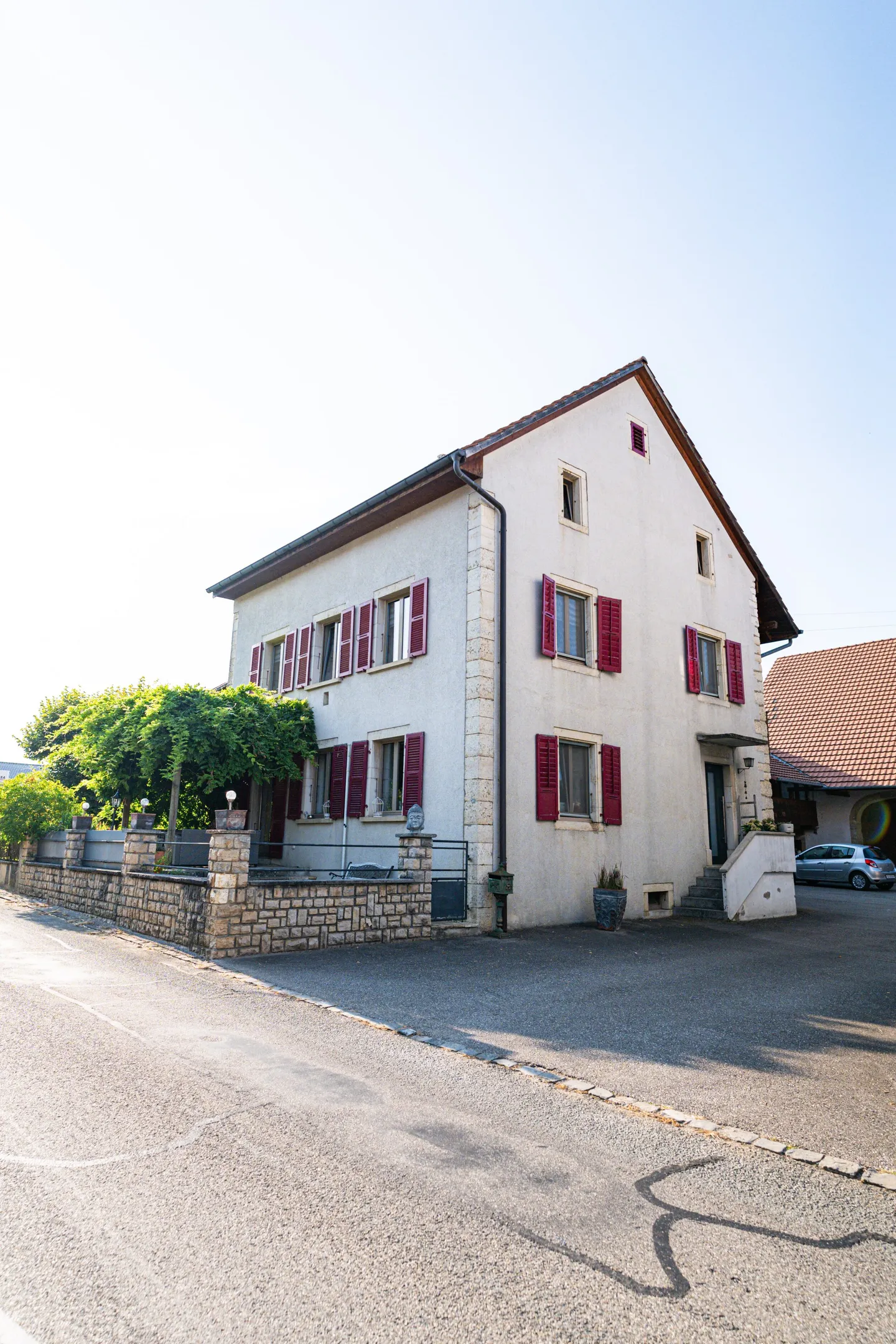 Belle maison de 6.5 pièces à Chevenez à vendre - Photo 1 sur 13