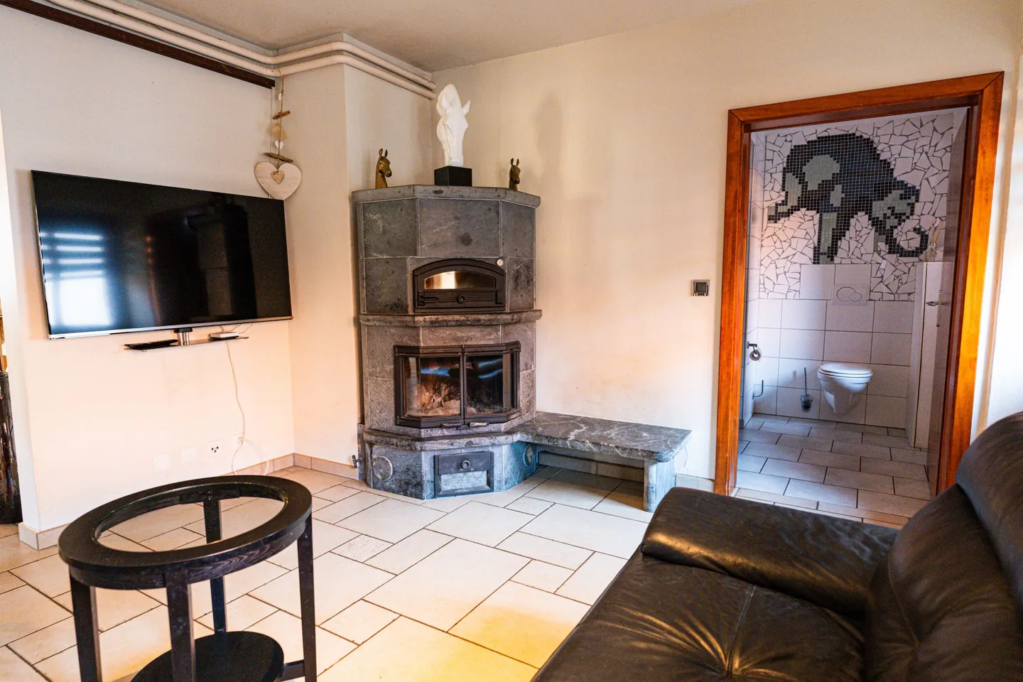 Belle maison de 6.5 pièces à Chevenez à vendre - Photo 5 sur 13