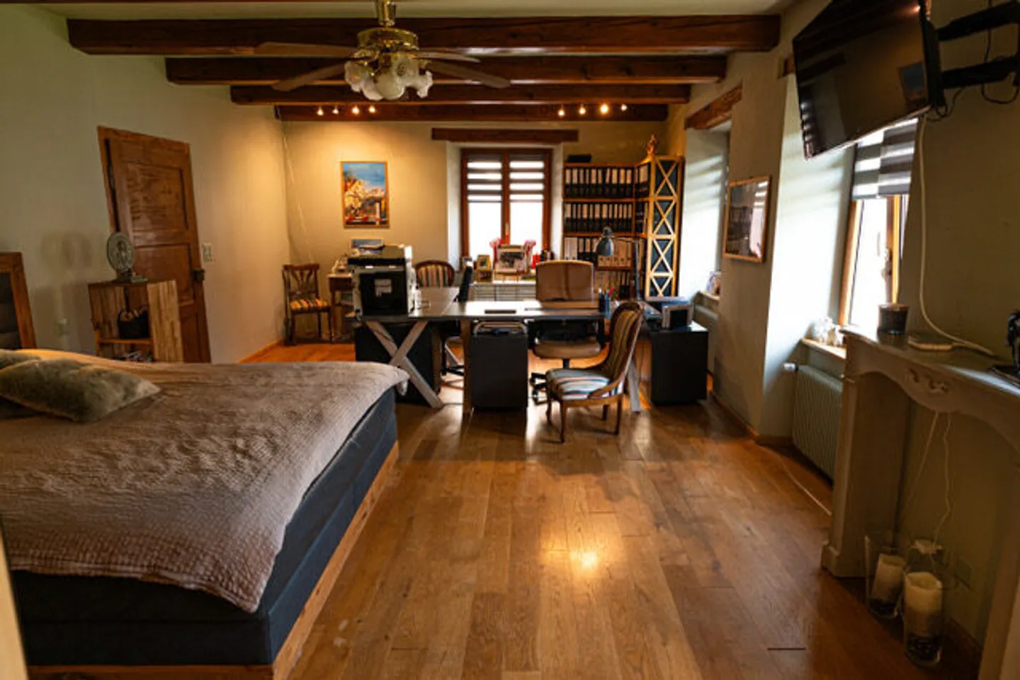 Belle maison de 6.5 pièces à Chevenez à vendre - Photo 8 sur 13