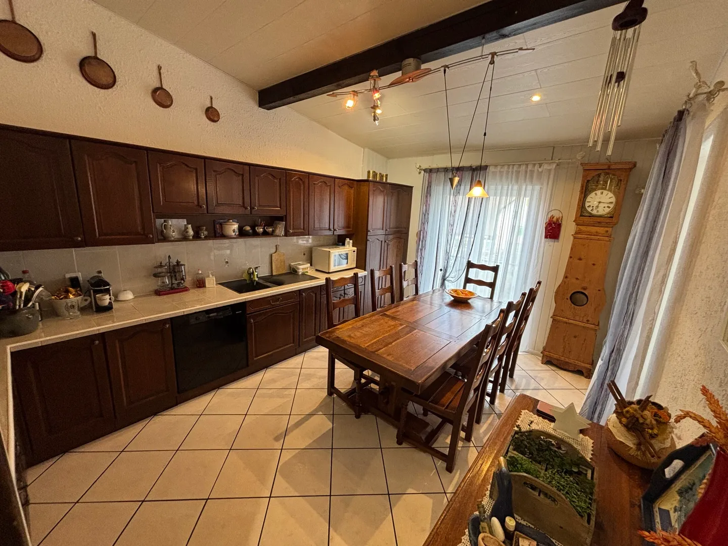 Charmante maison de 6.5 pièces située à Chevenez - Photo 2 sur 13