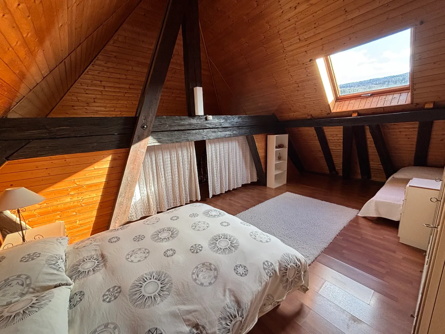 Charmante maison de 6.5 pièces située à Chevenez - Photo 7 sur 13