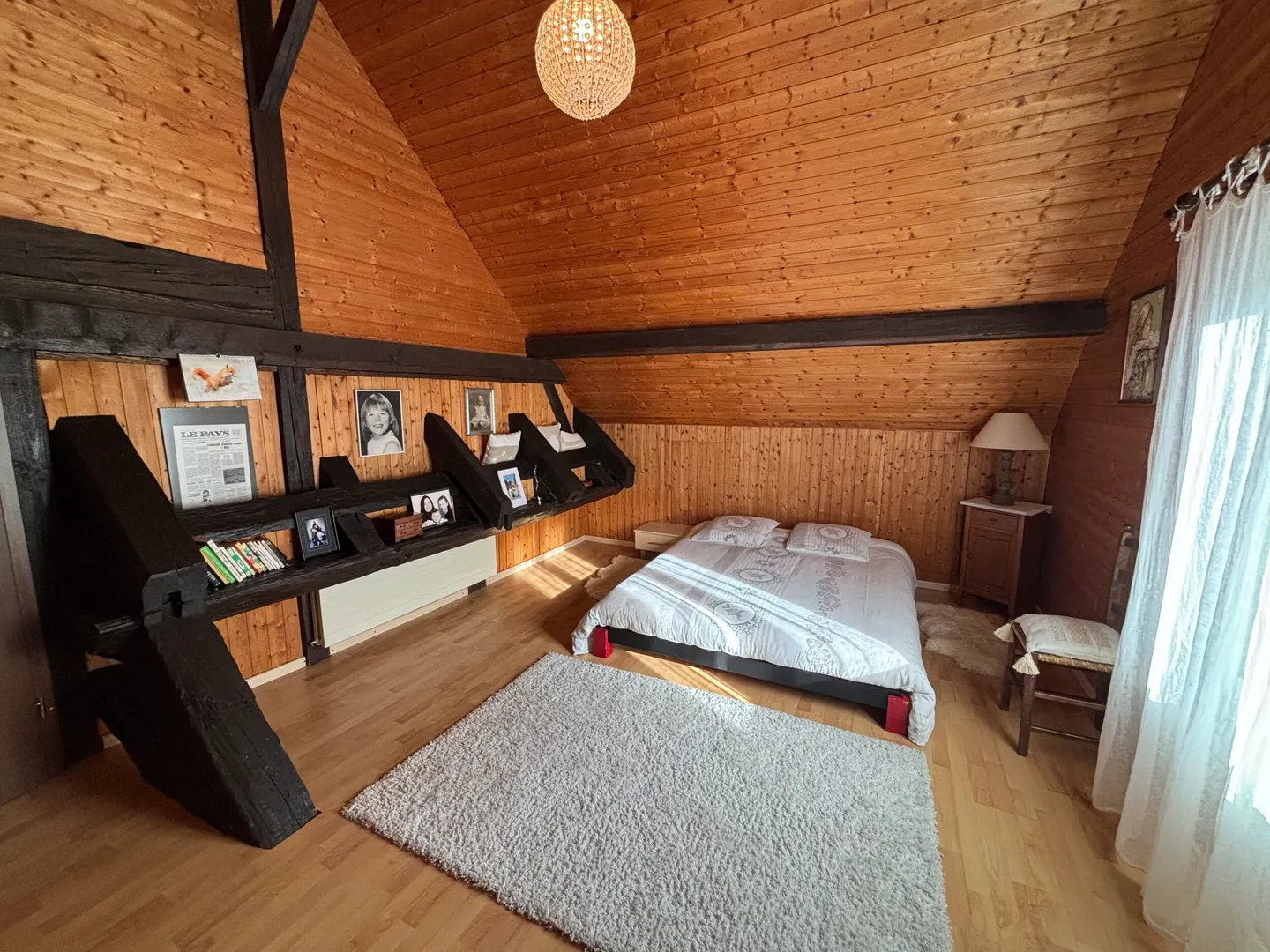 Charmante maison de 6.5 pièces située à Chevenez - Photo 8 sur 13