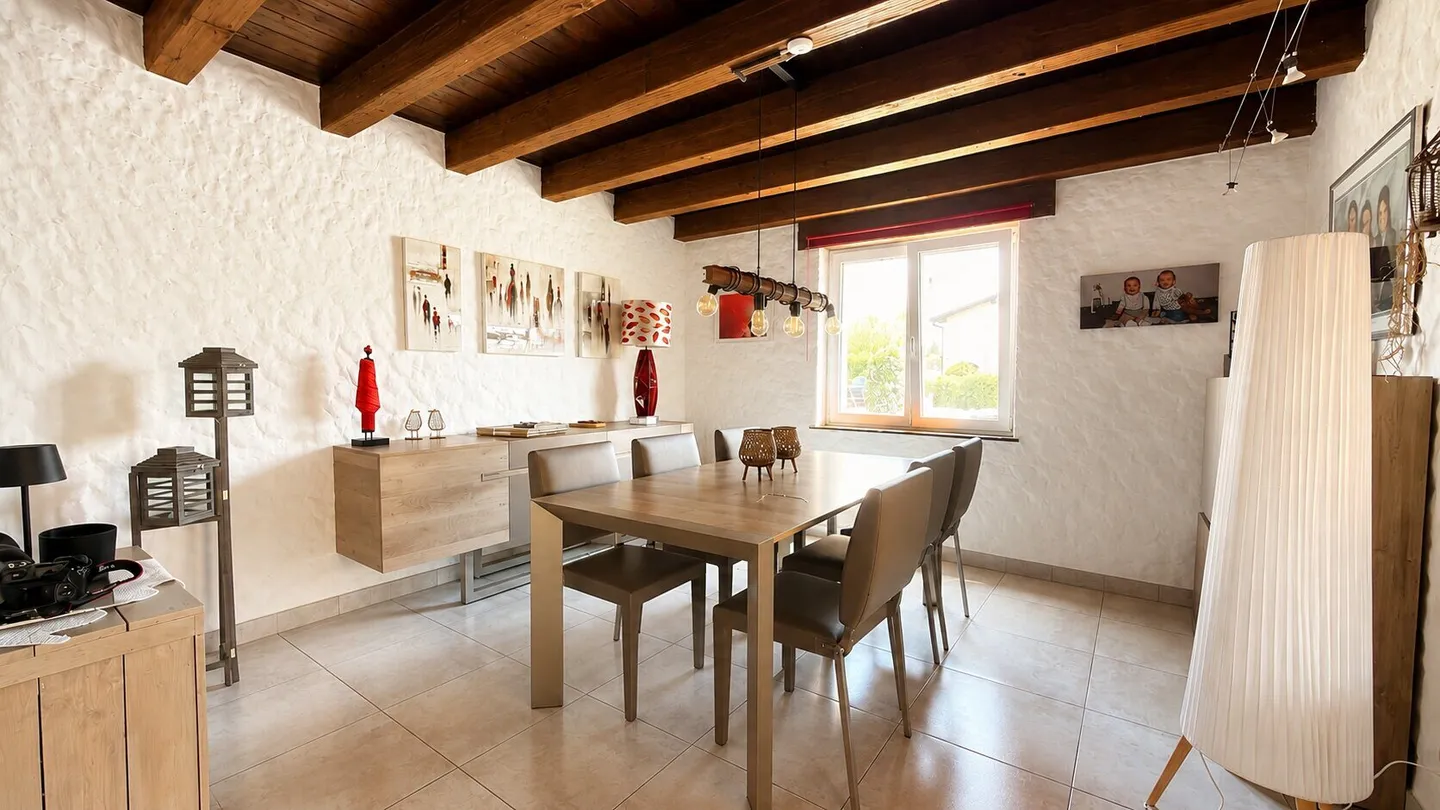 Villa di 6,5 stanze con piscina in vendita ad Alle - Foto 4 di 13