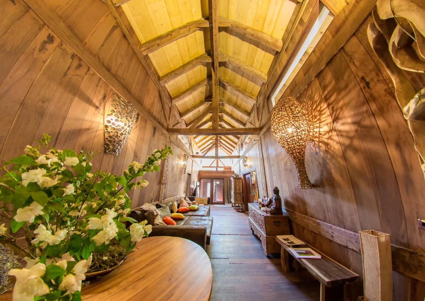 À vendre ancien moulin rénové dans le village de Lamboing - Photo 5 sur 13