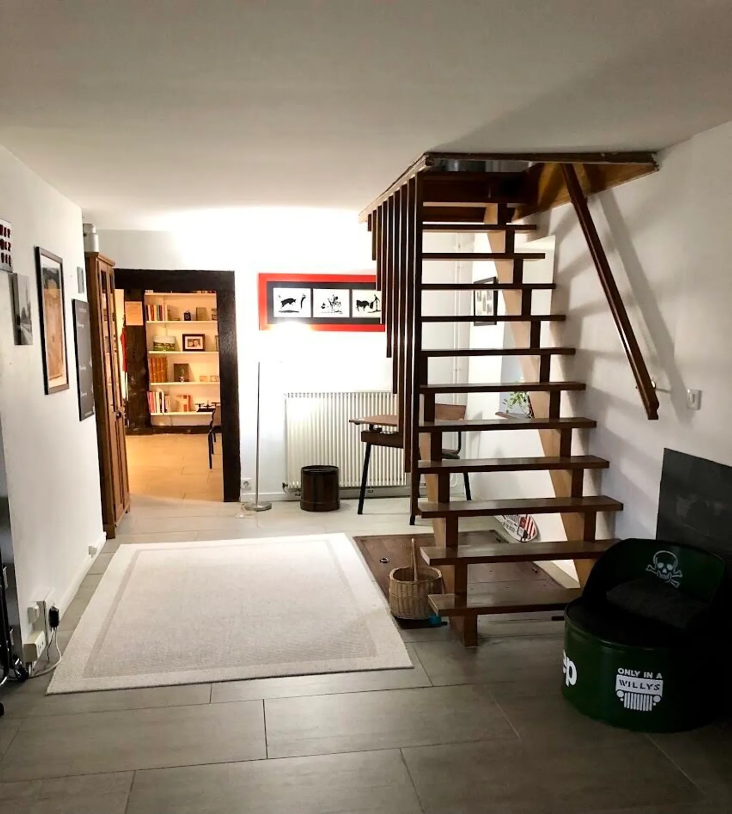 À vendre à Villars-le-Sec, sympathique village franc-comtois,en France - Photo 5 sur 13