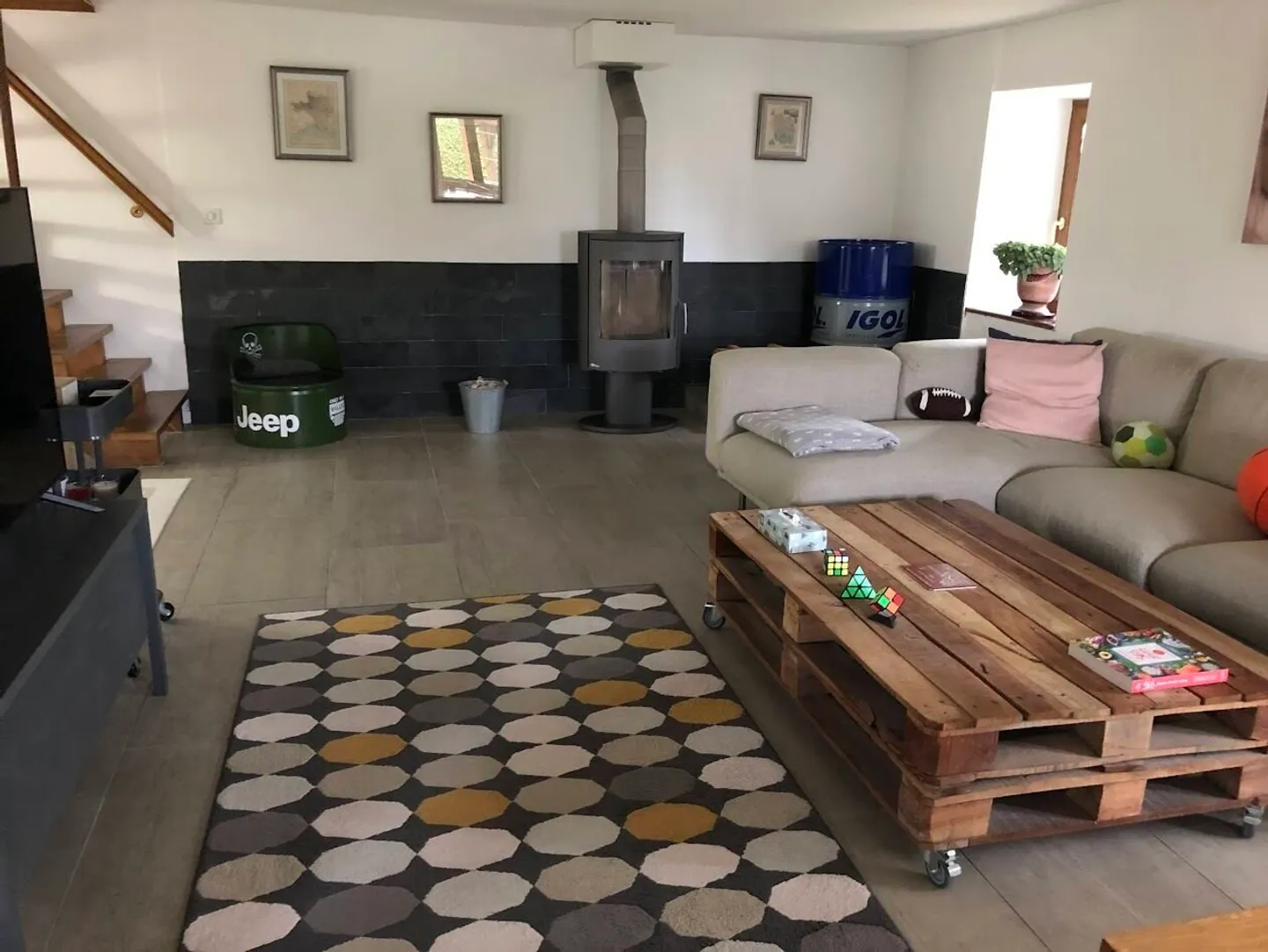 À vendre à Villars-le-Sec, sympathique village franc-comtois,en France - Photo 6 sur 13