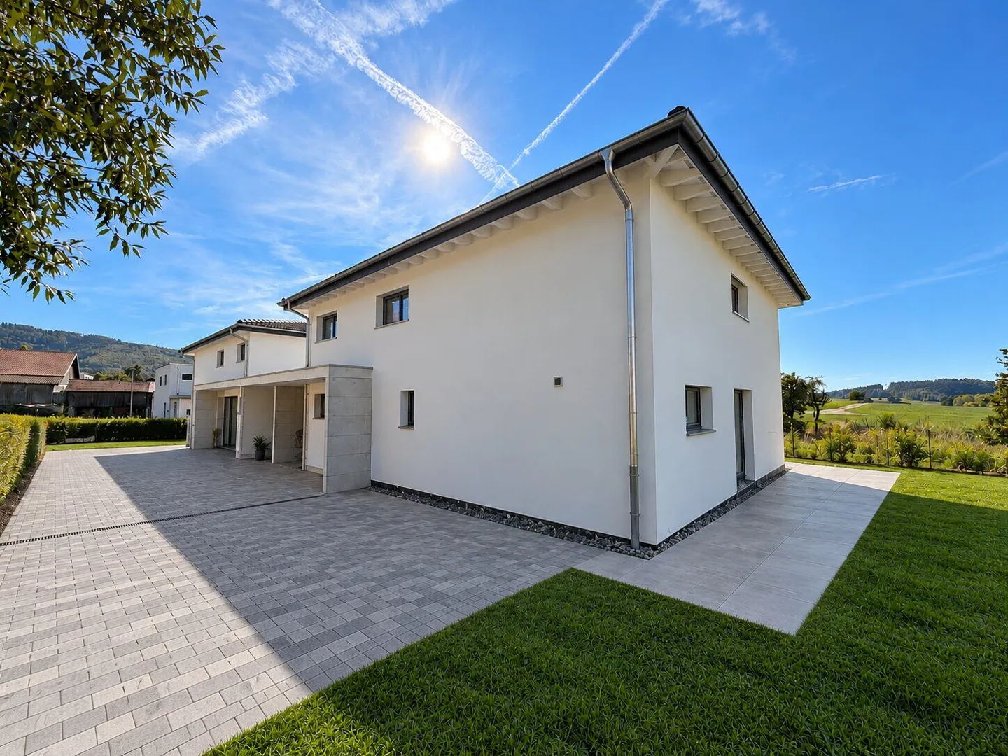 Villa jumelée moderne - Photo 12 sur 13