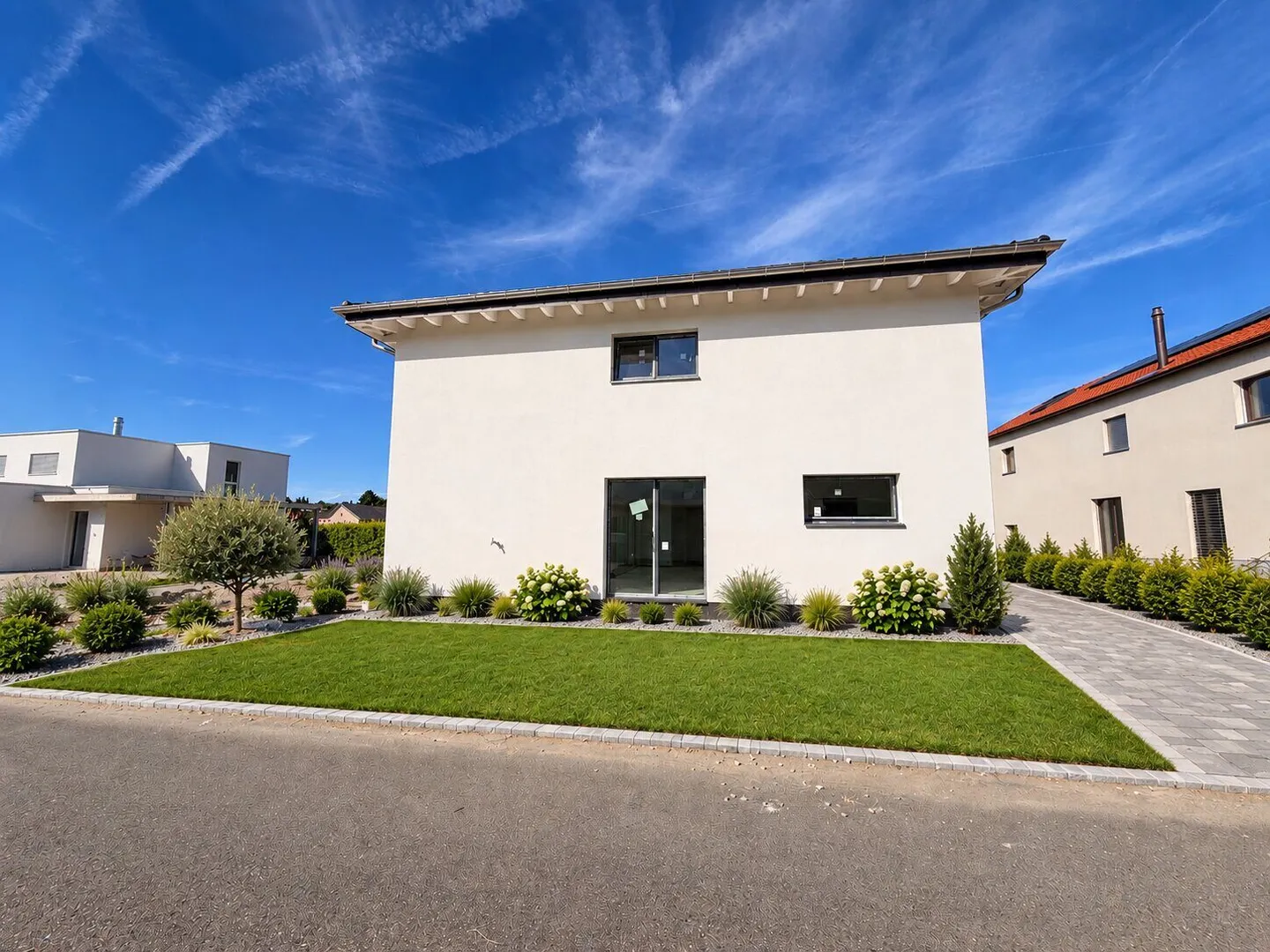 Villa jumelée moderne - Photo 13 sur 13