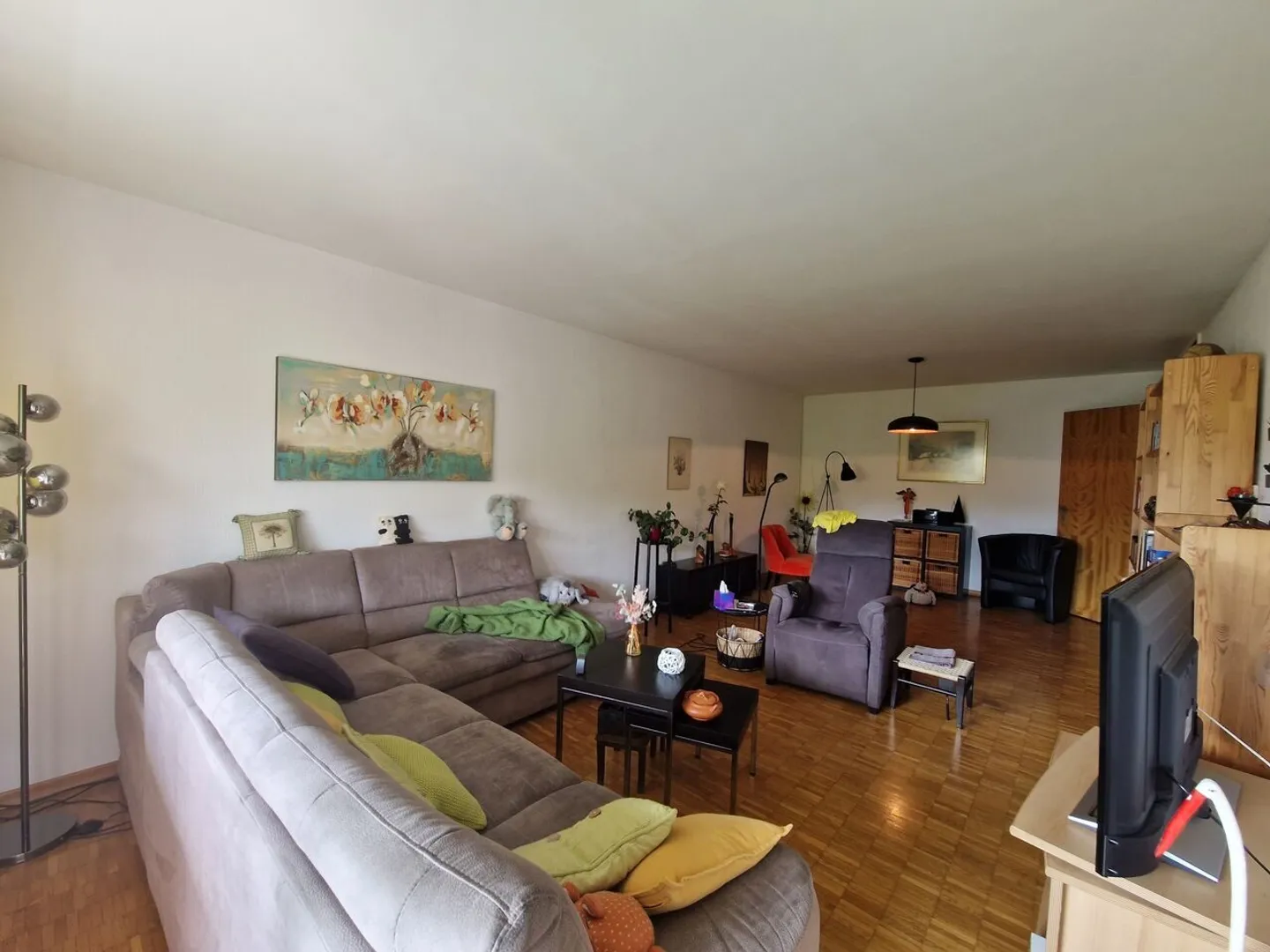 A Porrentruy bel appartement de 4.5 pièces avec ascenseur et balcon - Photo 4 sur 6