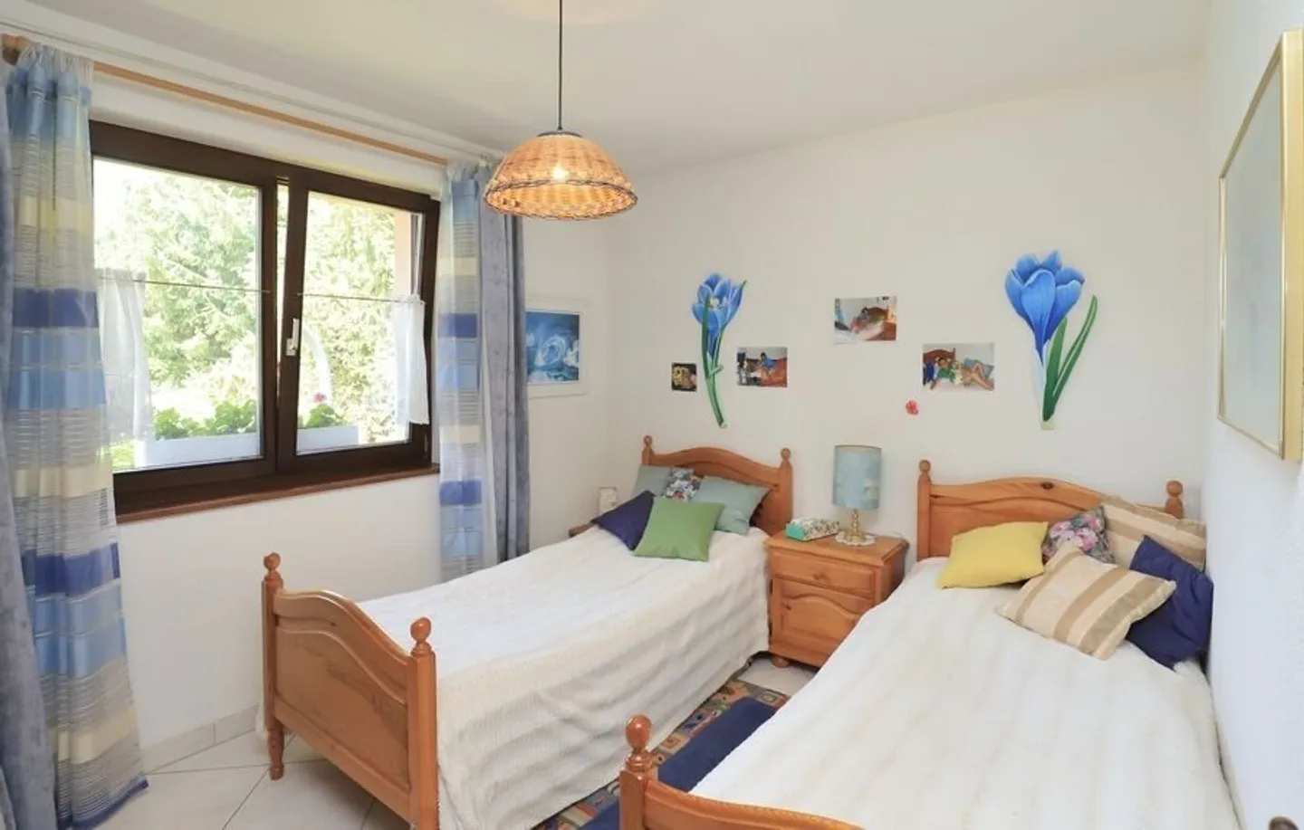 À Porrentruy villa de 7 pièces sur un vaste terrain boisé à vendre - Photo 12 sur 13