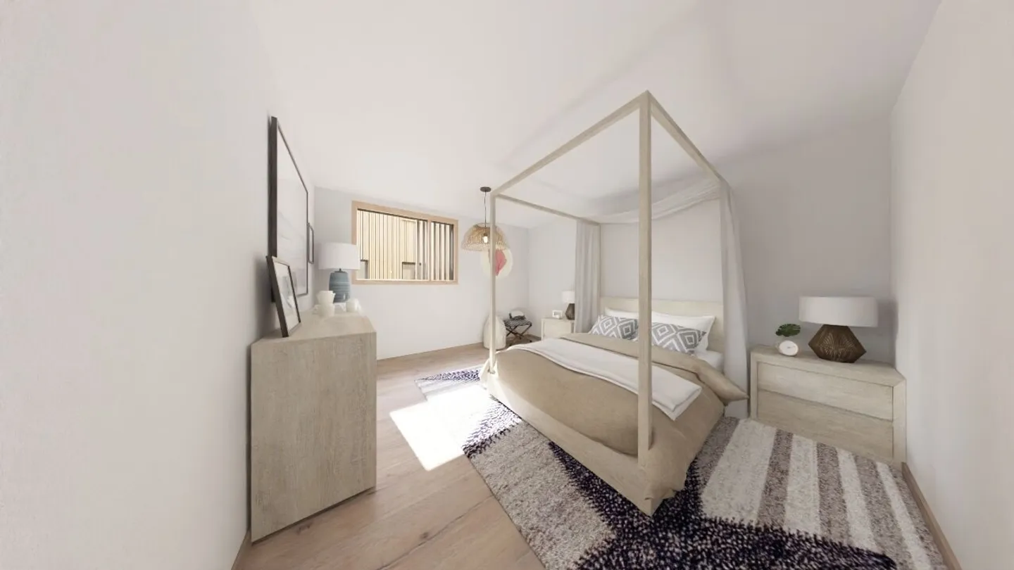 Bel appartement de 4.5 pieces à Rocourt - Photo 5 sur 6