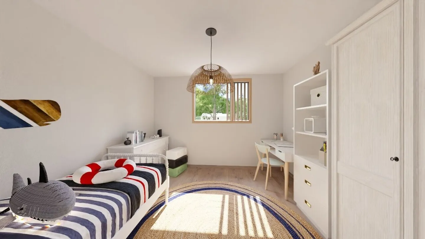 Bel appartement de 4.5 pieces à Rocourt - Photo 6 sur 6