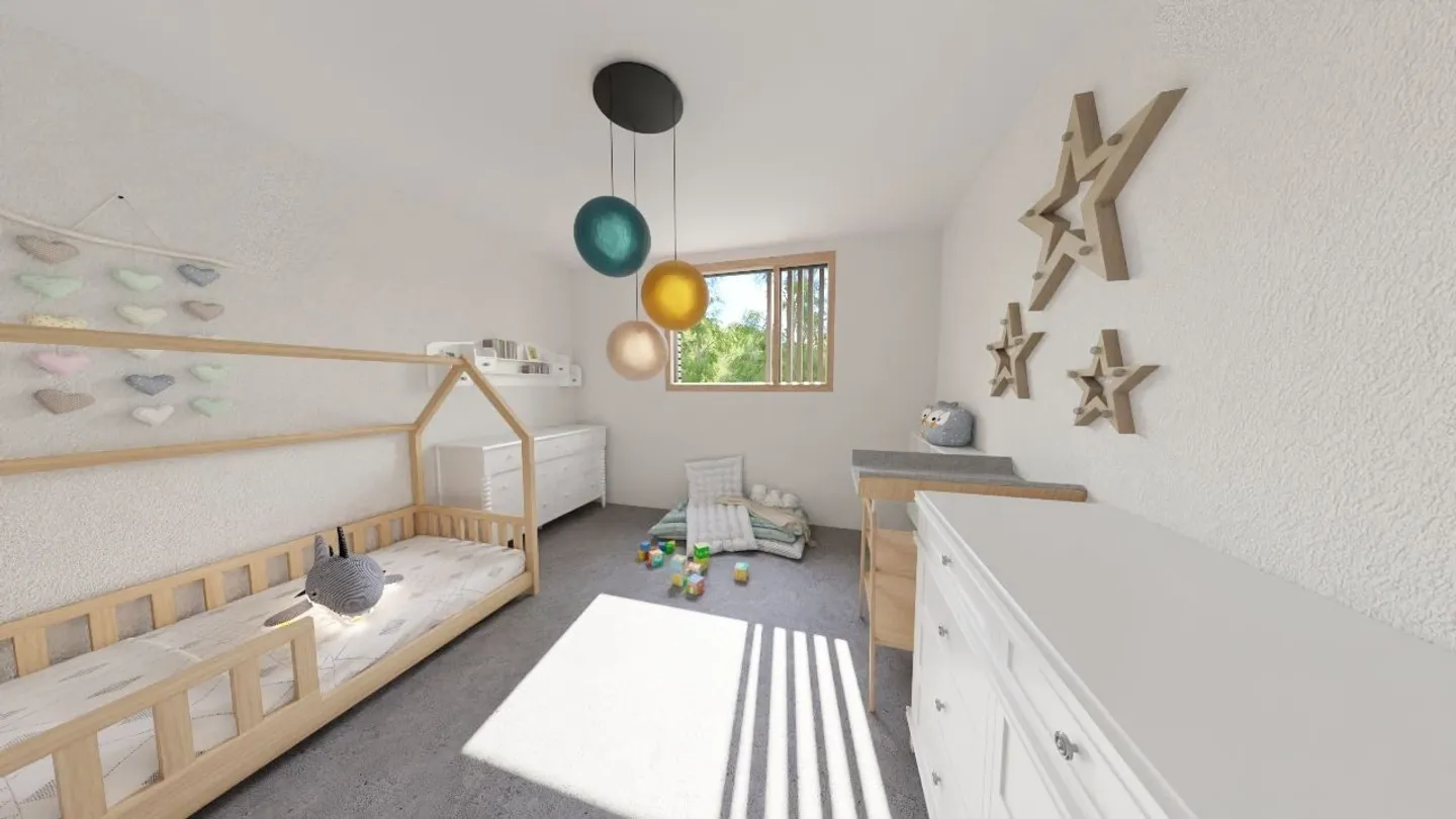 Magnifico appartamento nuovo di 4.5 locali in vendita a Rocourt - Foto 5 di 6