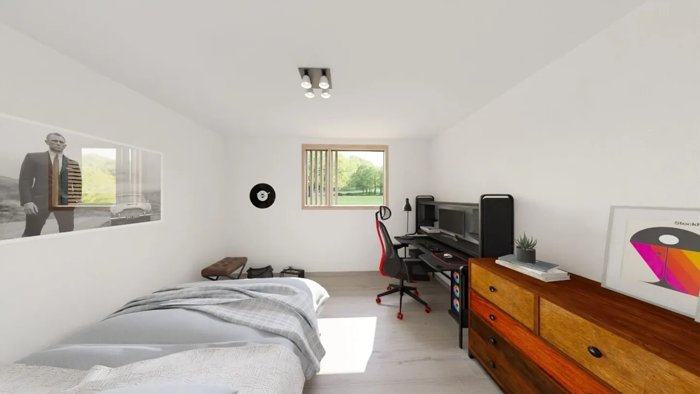 Magnifico appartamento nuovo di 3,5 locali in vendita a Rocourt - Foto 4 di 6