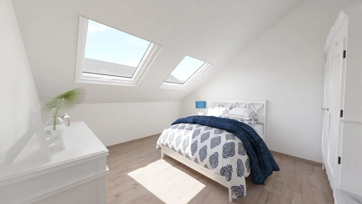 Bellissimo appartamento nuovo di 4,5 locali in vendita a Rocourt - Foto 3 di 6