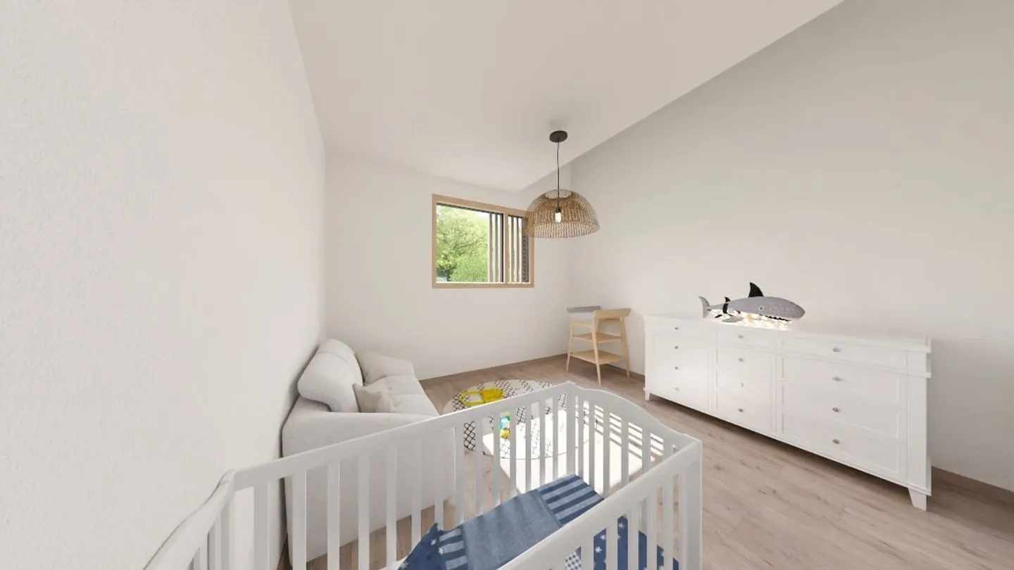 Bellissimo appartamento nuovo di 4,5 locali in vendita a Rocourt - Foto 5 di 6