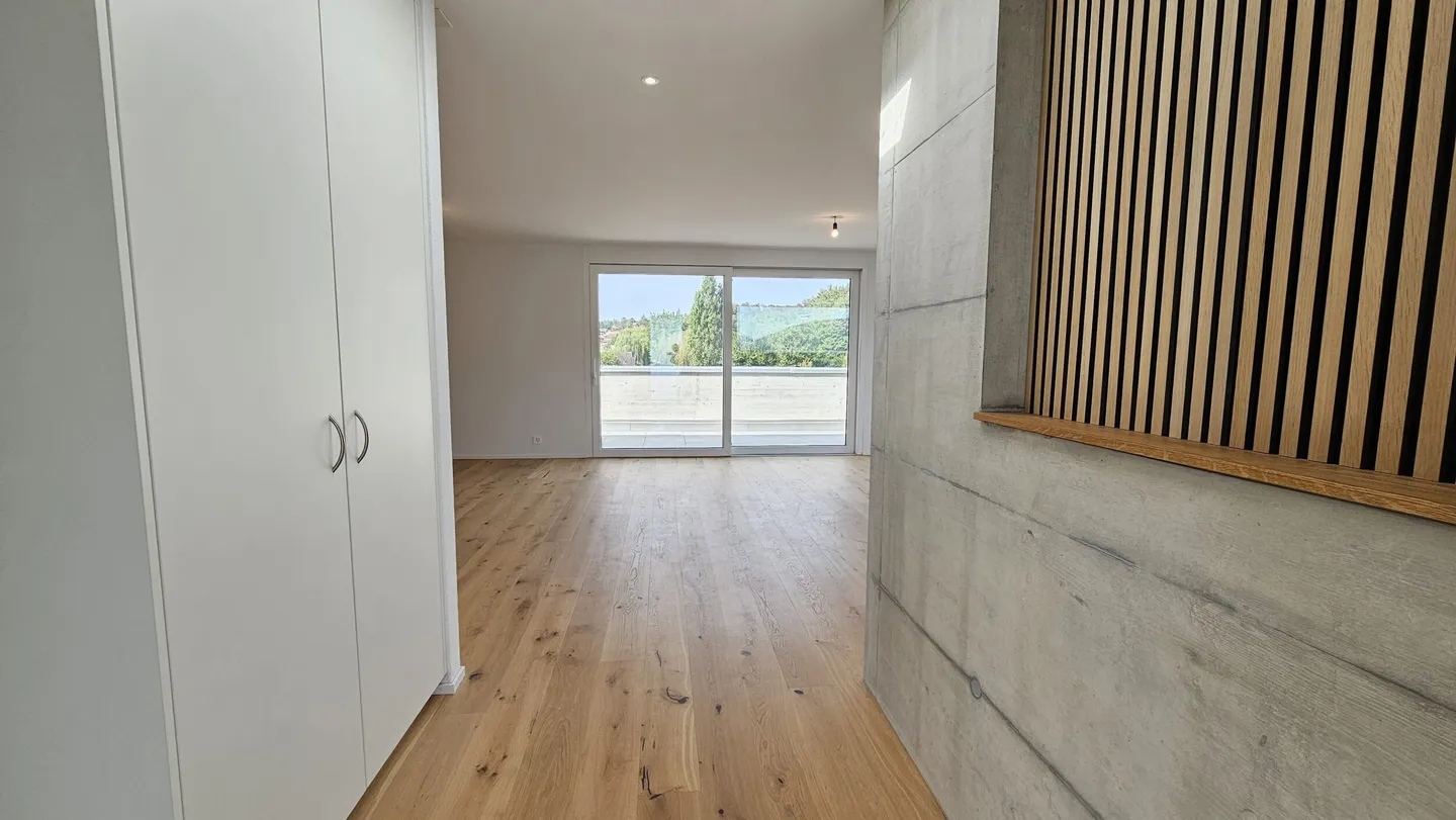 4.5 room penthouse on the 5th floor for sale in Develier - Photo 9 of 13