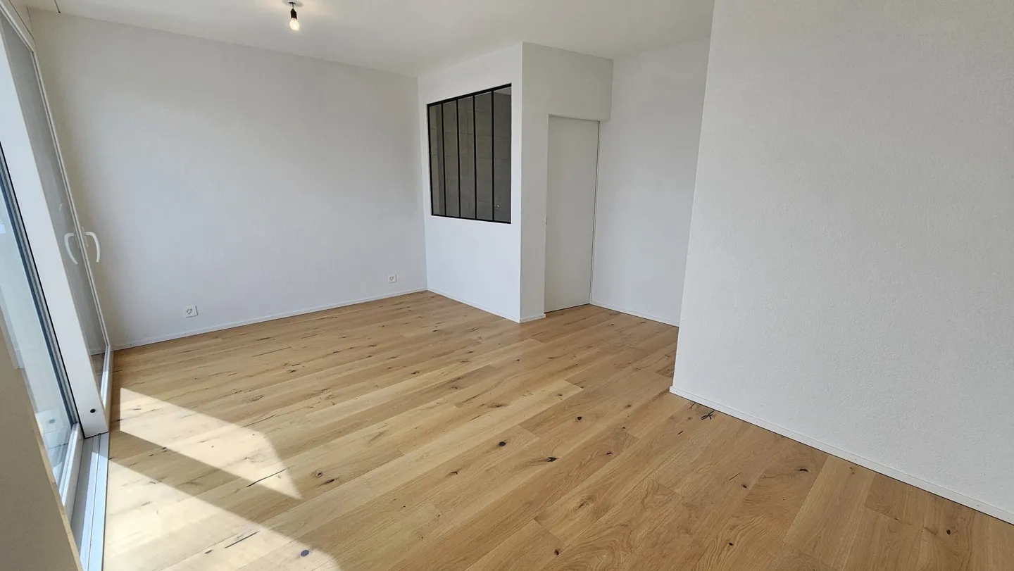 4.5 room penthouse on the 5th floor for sale in Develier - Photo 11 of 13