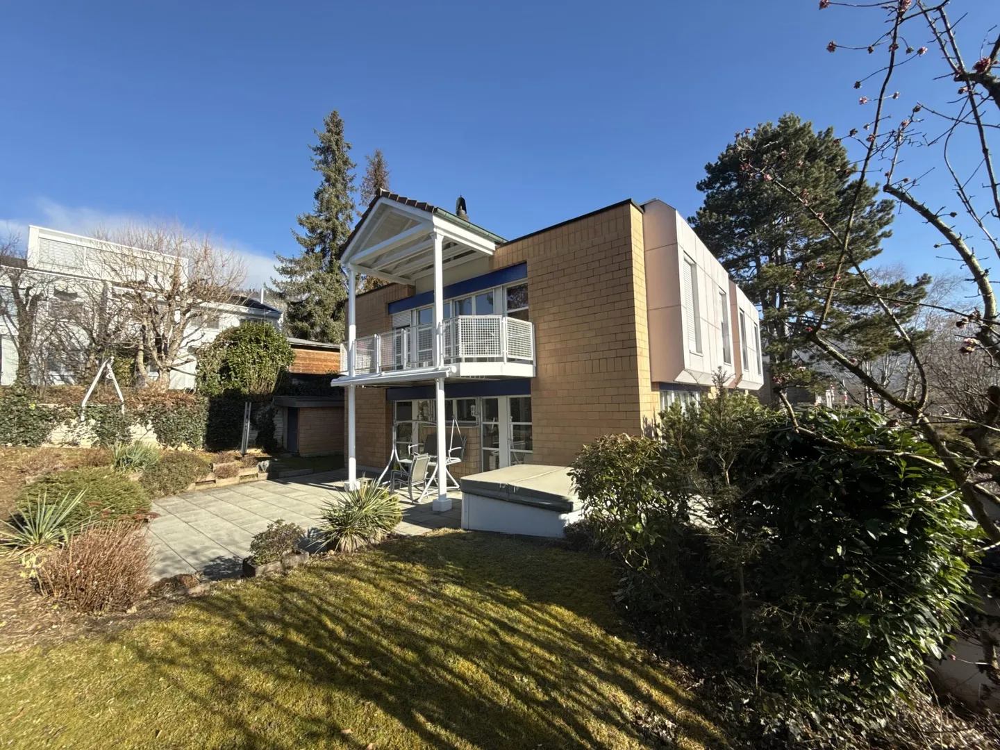 In vendita a Delémont, casa di 4,5 locali in un quartiere ricercato - Foto 1 di 13