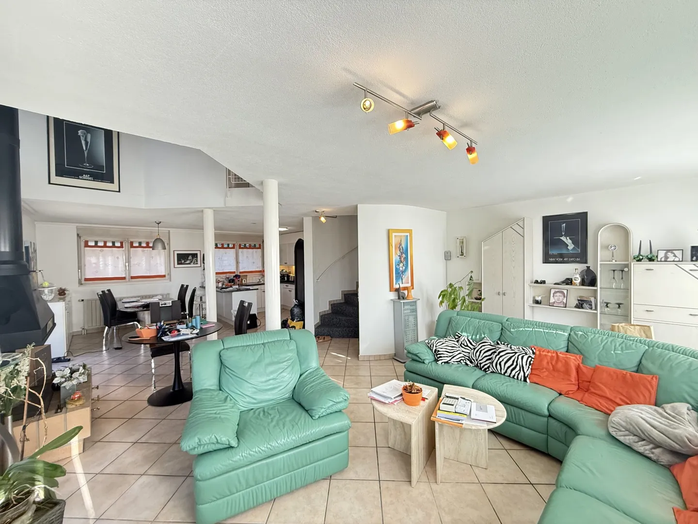 In vendita a Delémont, casa di 4,5 locali in un quartiere ricercato - Foto 6 di 13