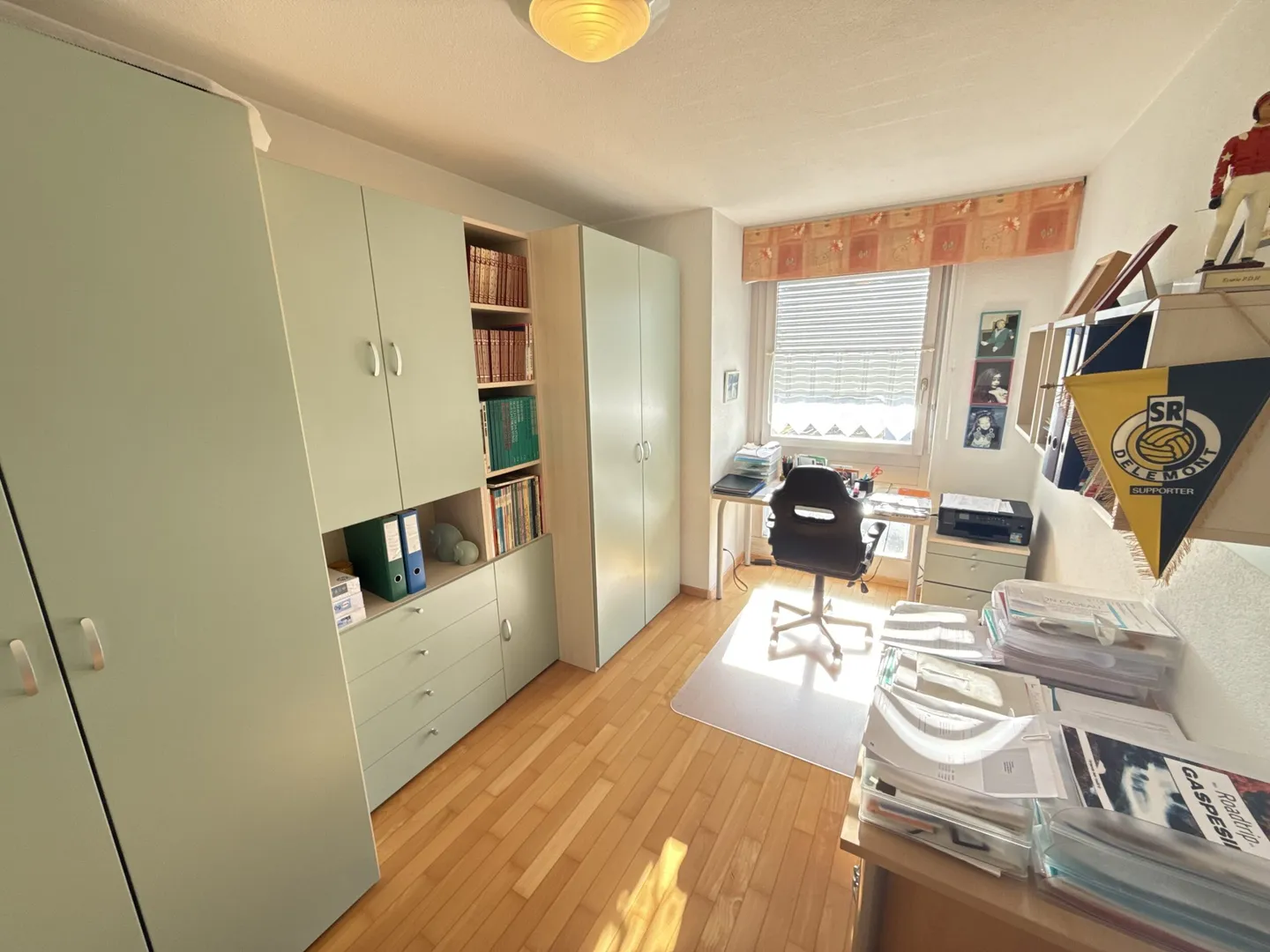 In vendita a Delémont, casa di 4,5 locali in un quartiere ricercato - Foto 9 di 13