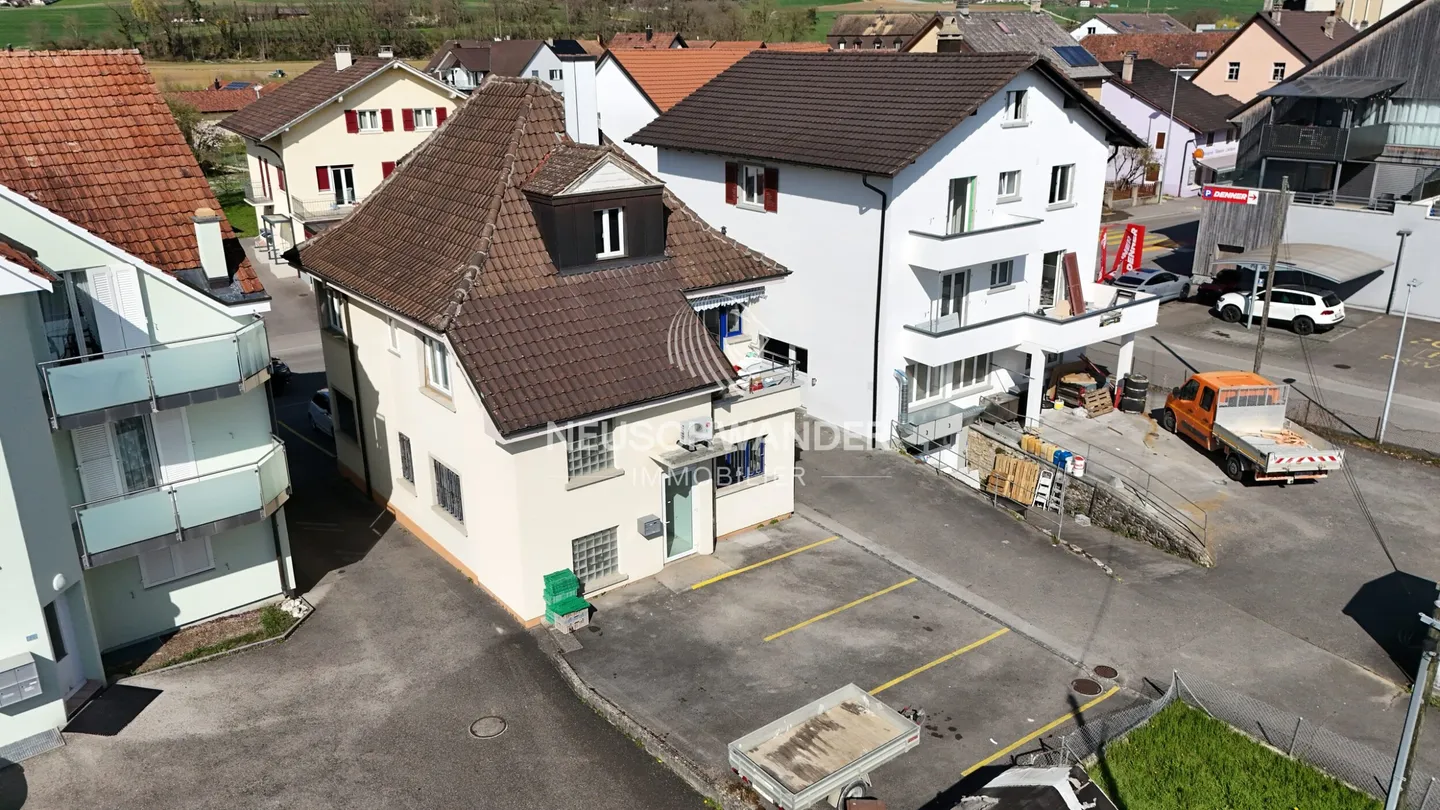 Mietshaus - Foto 4 von 11