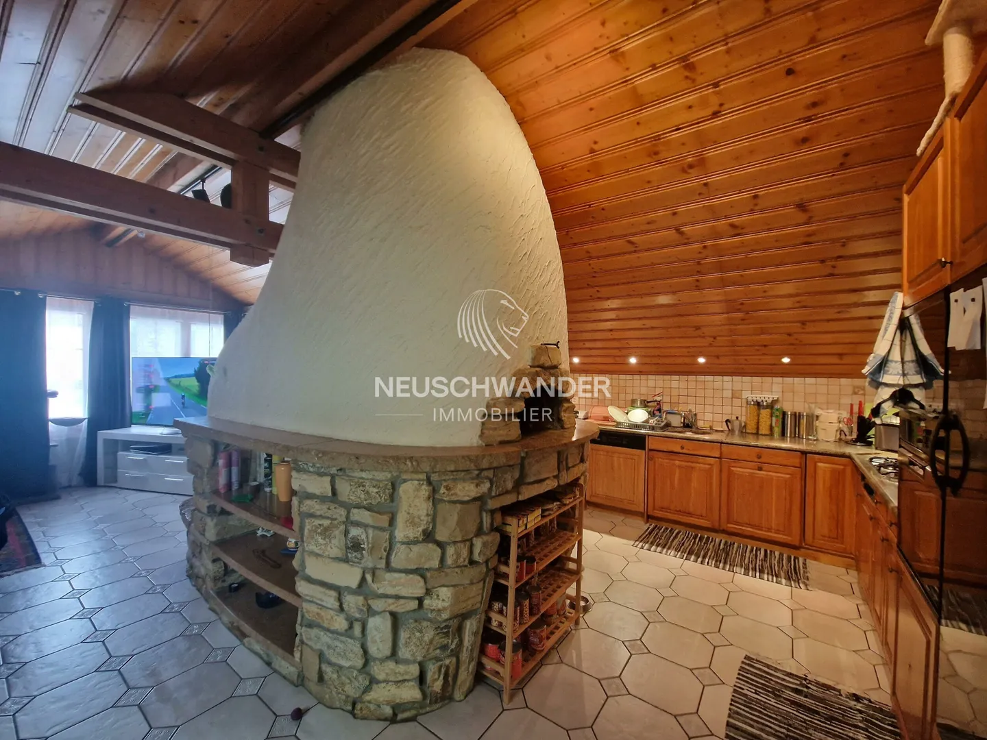 Immeuble d'habitation - Photo 8 sur 9