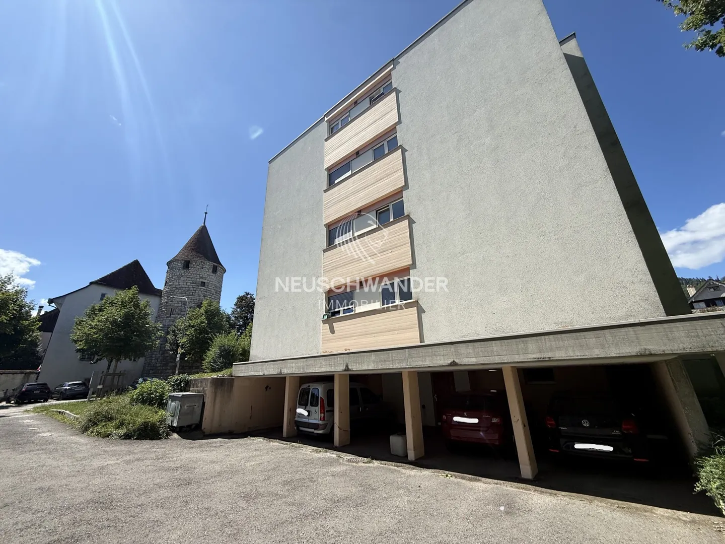 Edificio di investimento - Foto 2 di 13