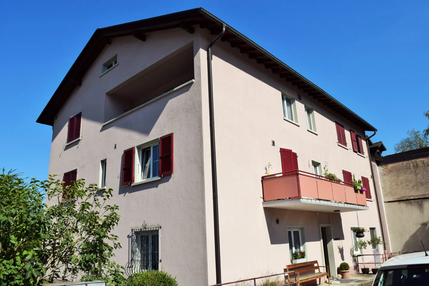 Immeuble à Courrendlin - Photo 4 sur 13