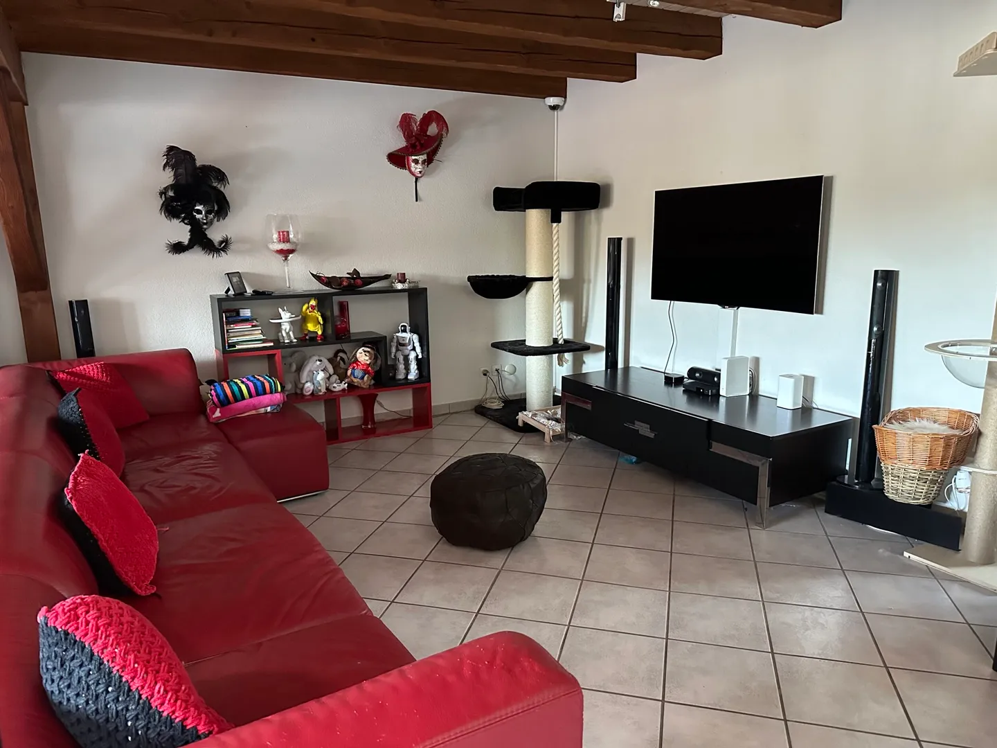 For sale magnificent high-end duplex with swimming pool in Courtételle - Photo 7 of 13